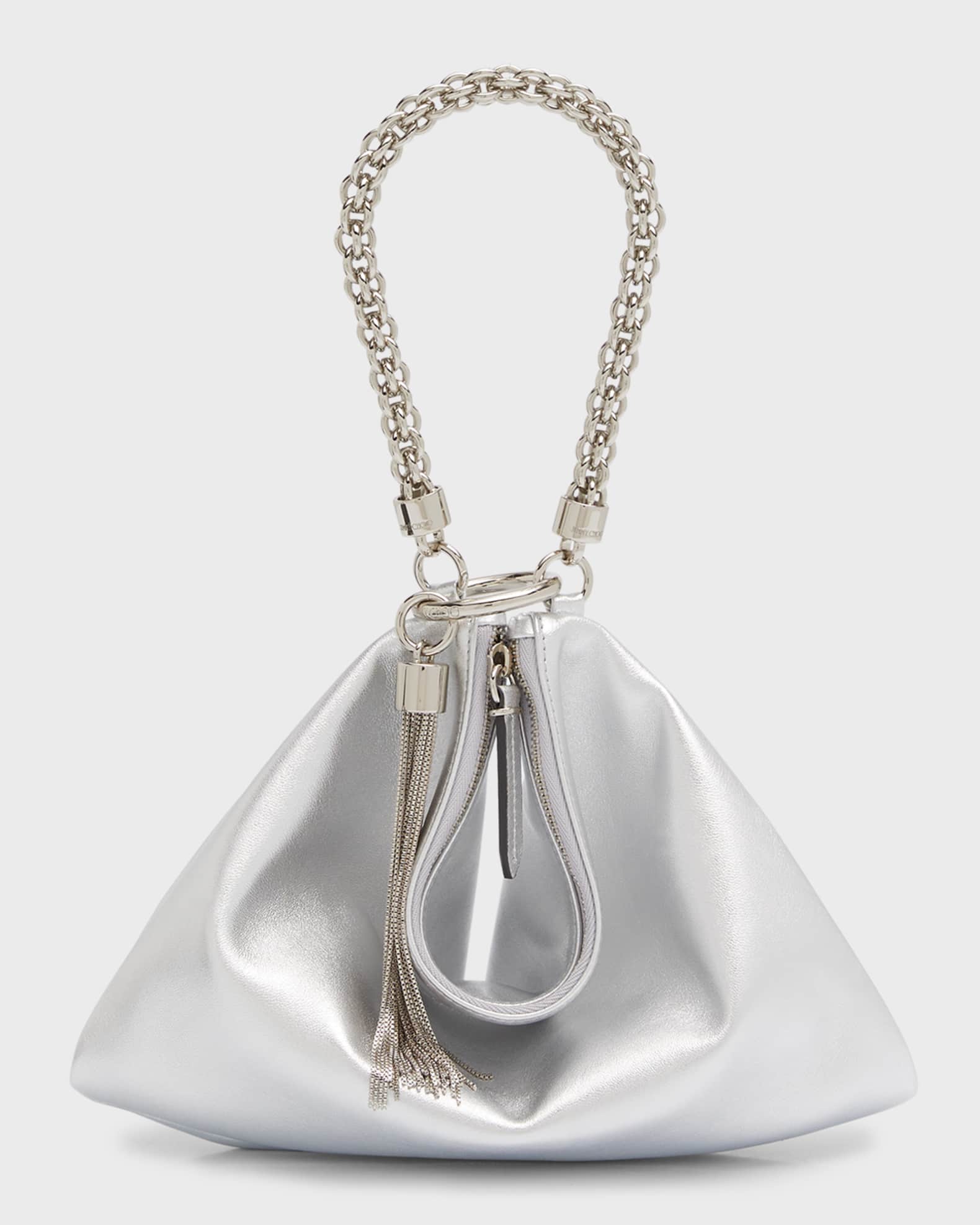 Jimmy choo sales callie clutch