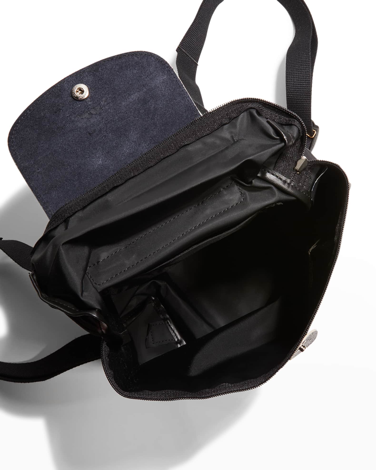 Longchamp Le Pliage Club Nylon Backpack | Neiman Marcus