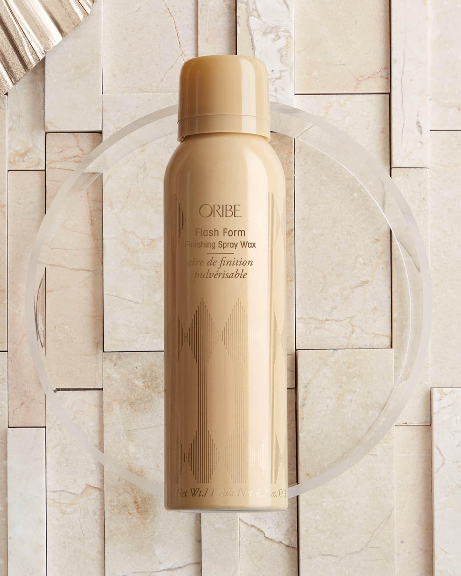 Oribe 4.2 oz. Flash Form Finishing Spray Wax | Neiman Marcus