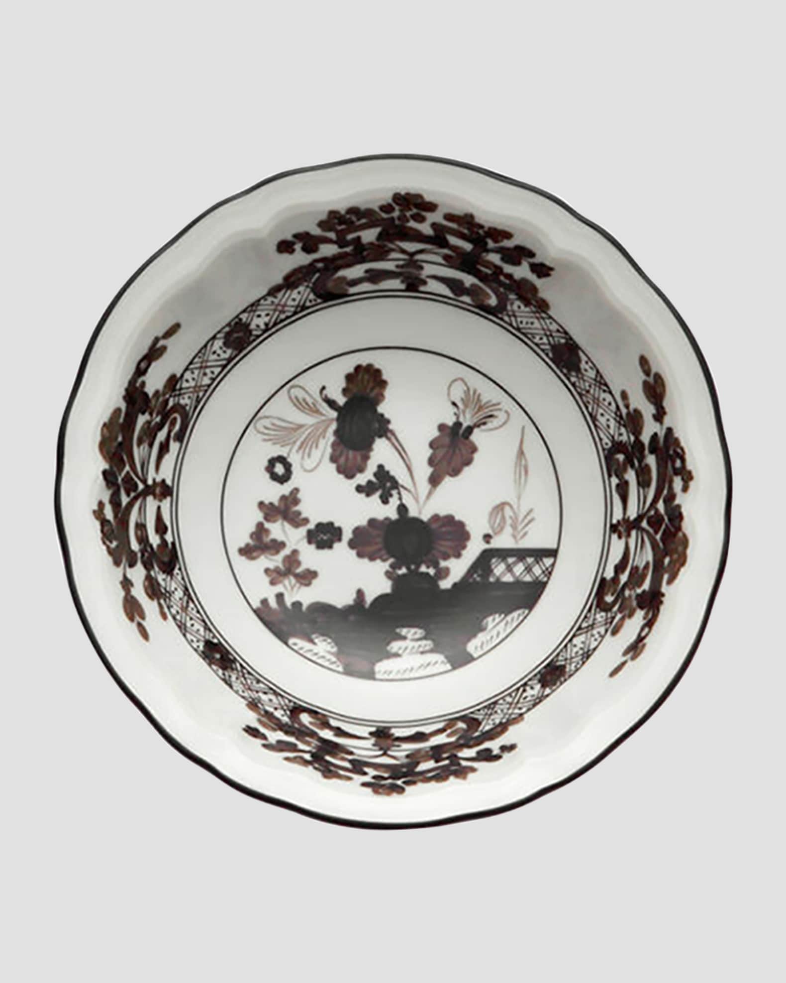 Ginori 1735 Antico Doccia Fruit Bowl