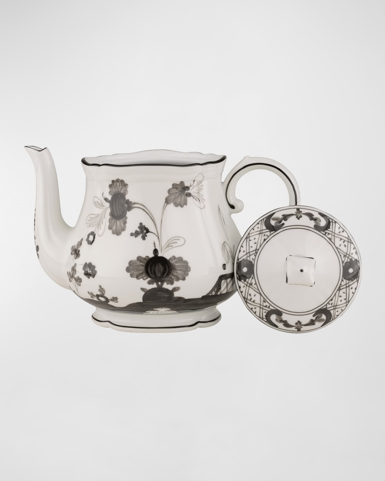 Oriente Italiano Albus Small Teapot, 23 oz. 0