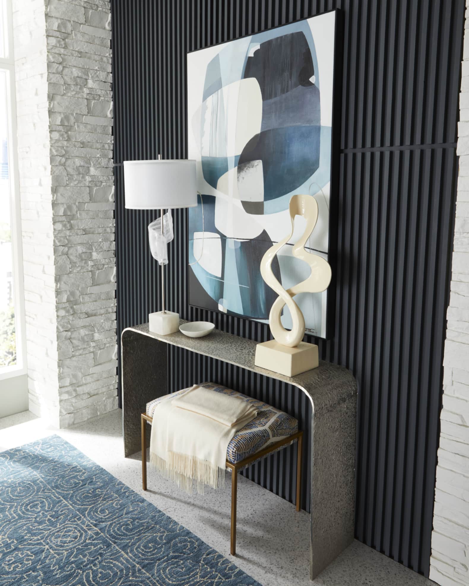 JohnRichard Collection FreeForm Sculpture Neiman Marcus