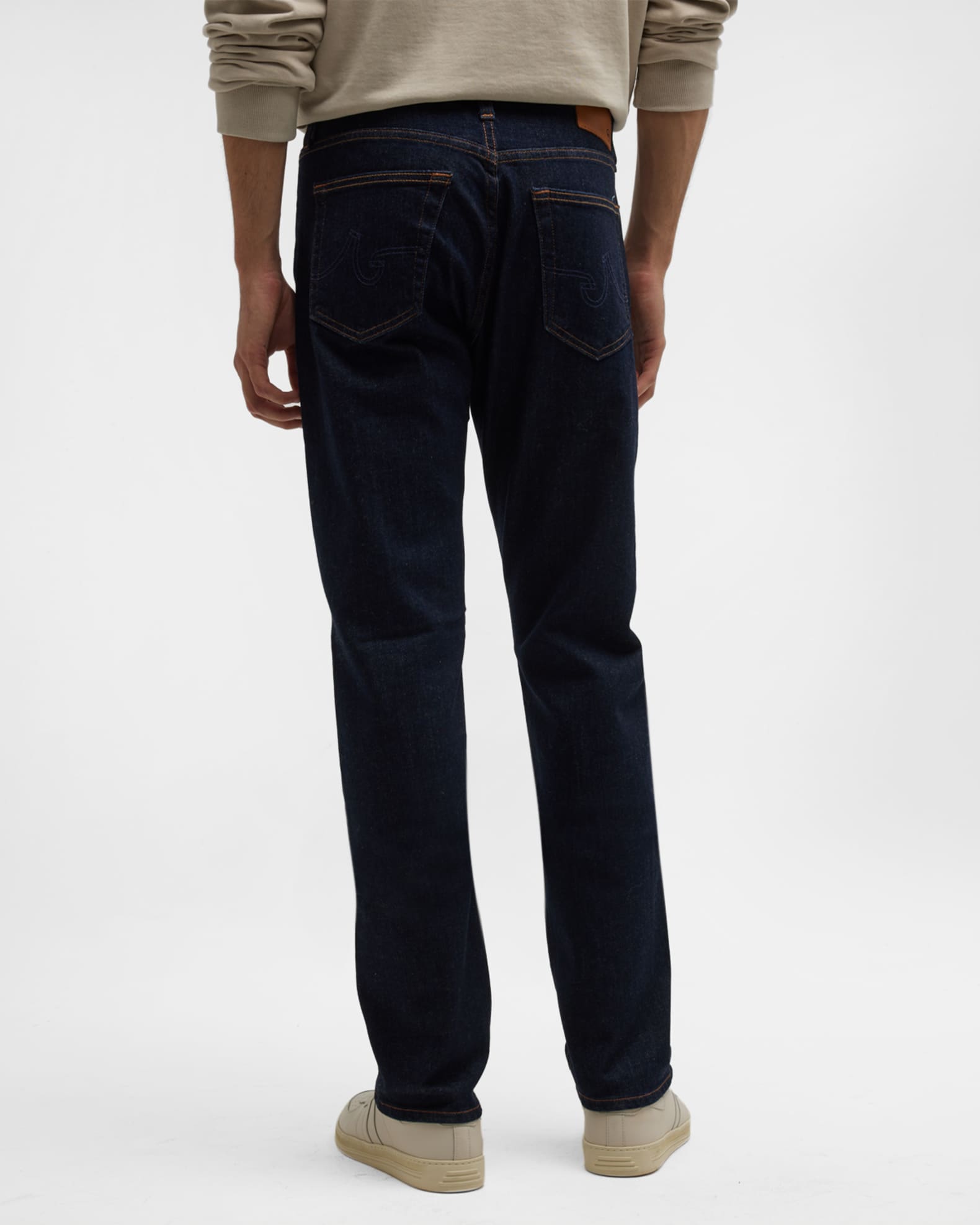 AG Jeans Men's Everett Slim Straight-Leg Jeans In Years Lost