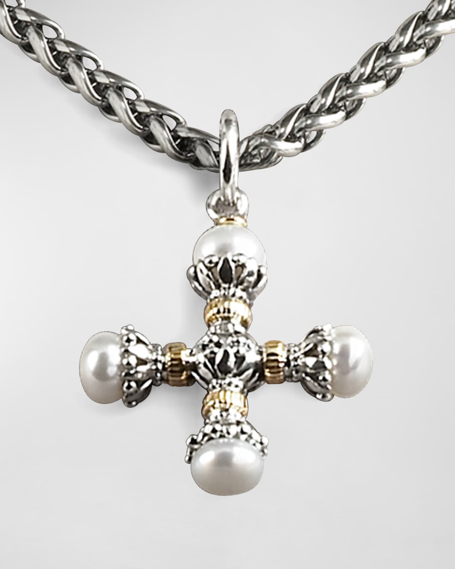 Neiman marcus 2024 cross necklace