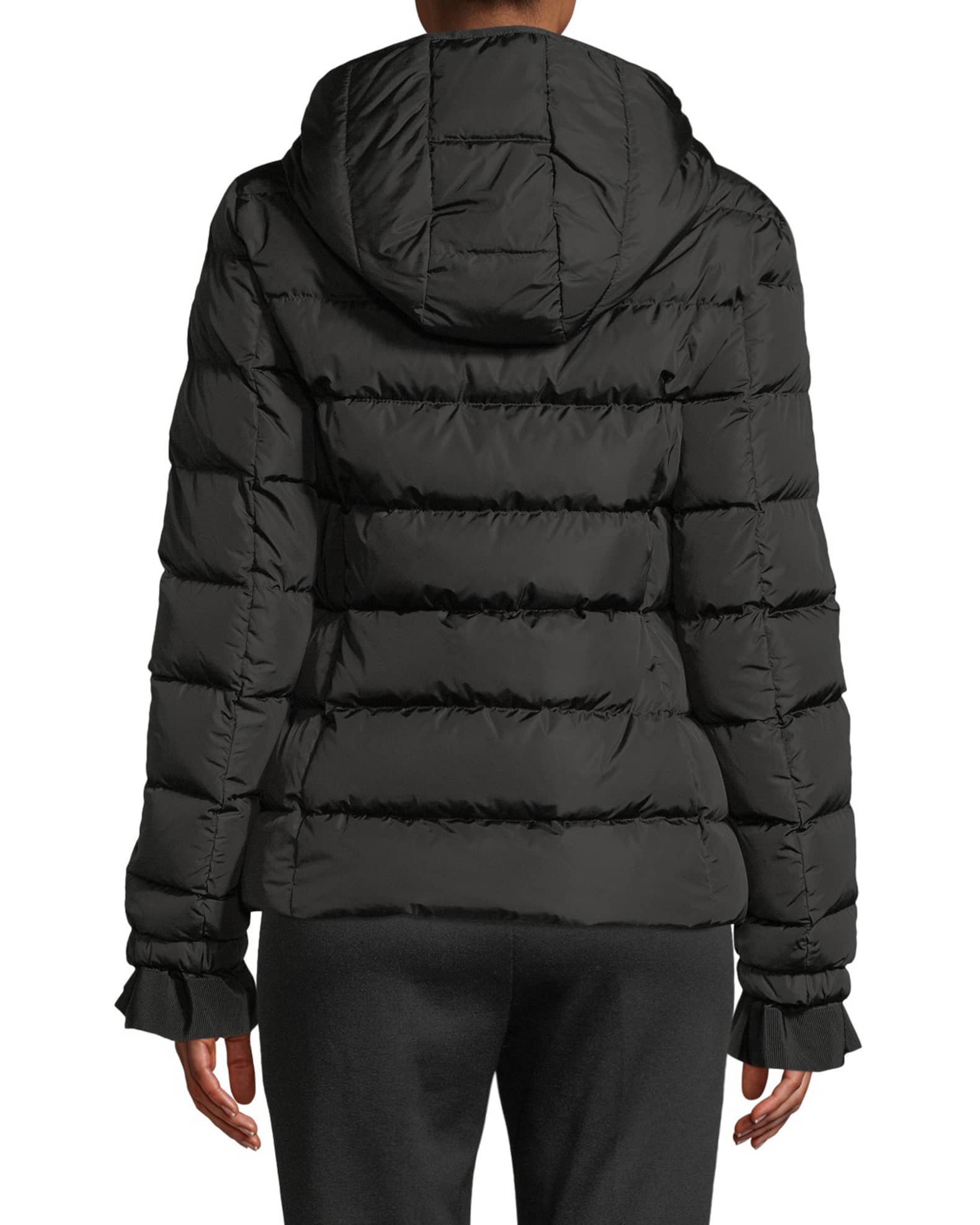 MONCLER 美品◎MONCLER モンクレール BETULA ベチュラ ワッペン