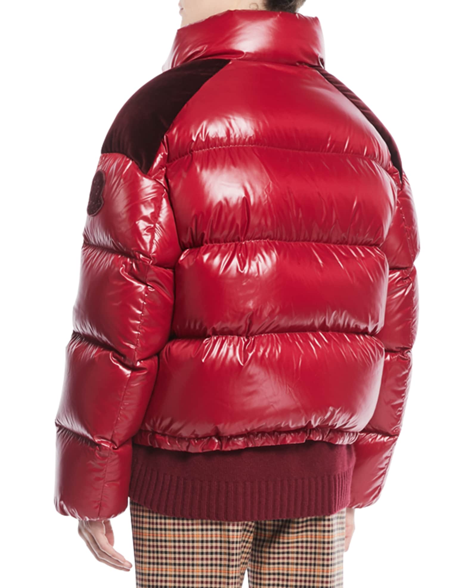 Moncler top genius chouette