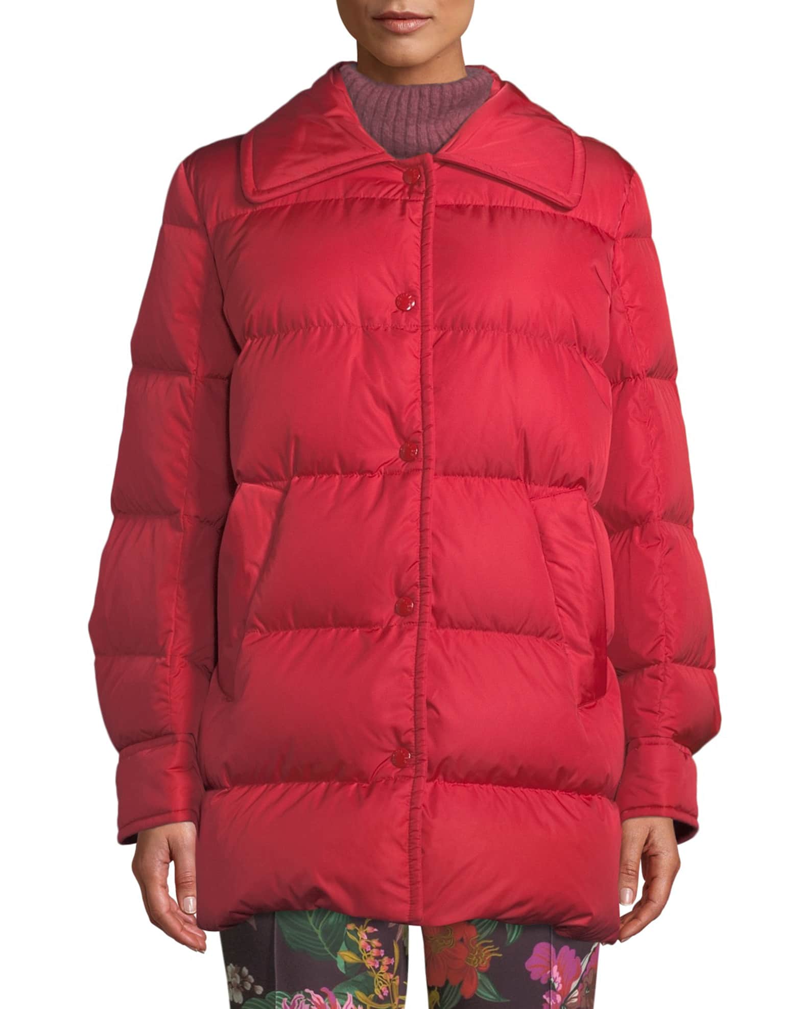 Moncler mesange jacket 2025