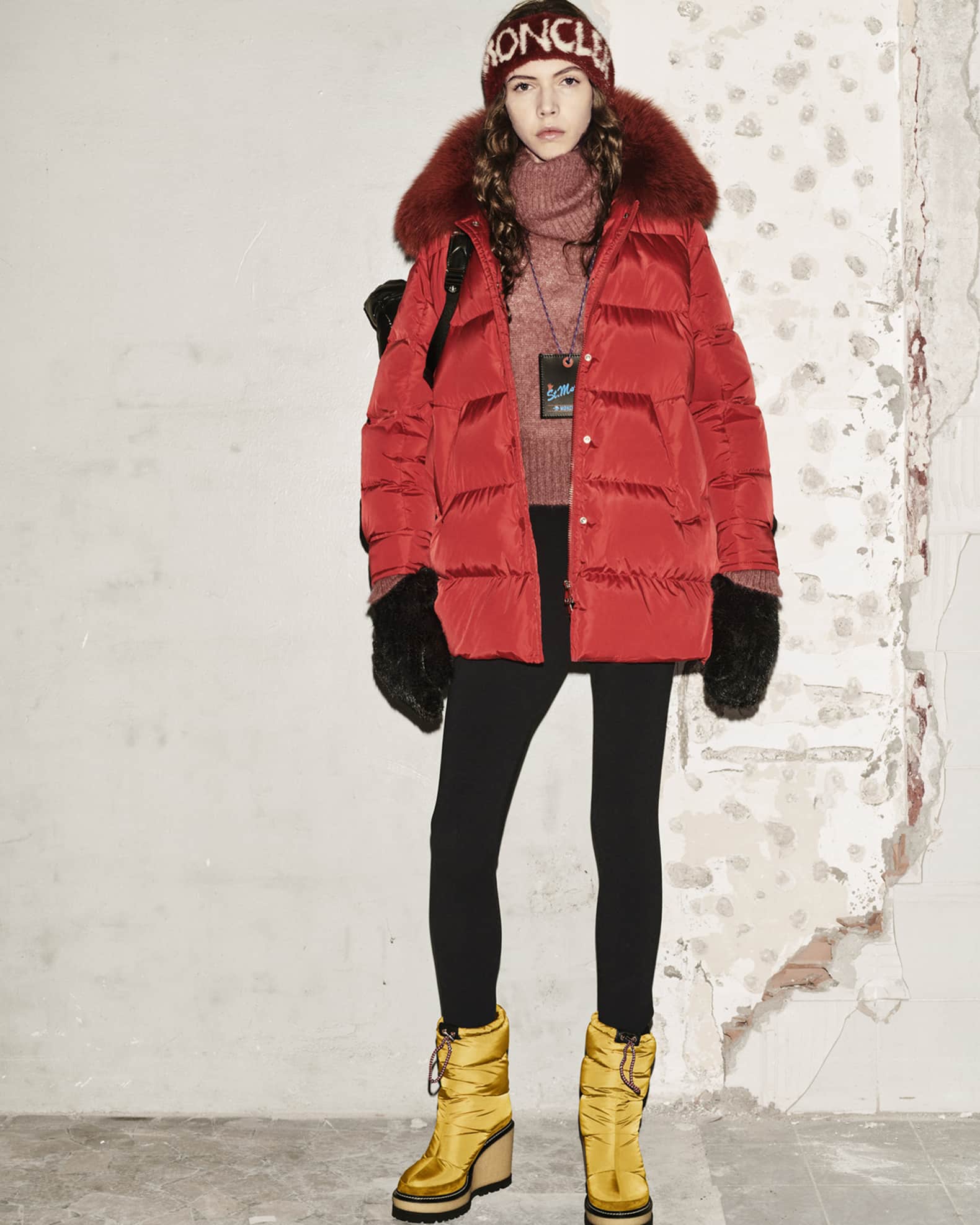 Moncler mesange coat best sale