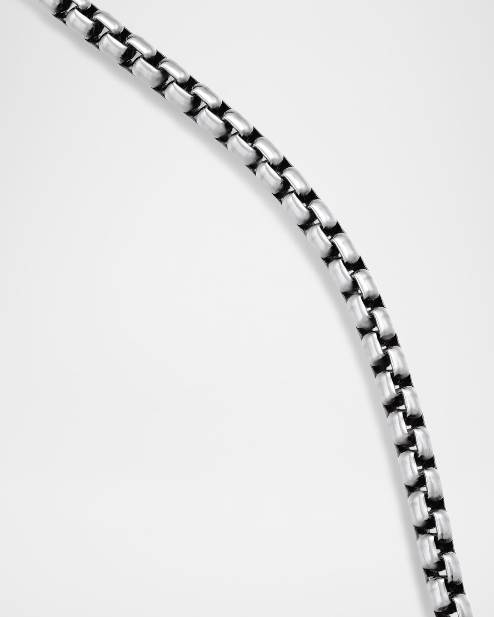 David yurman box chain on sale