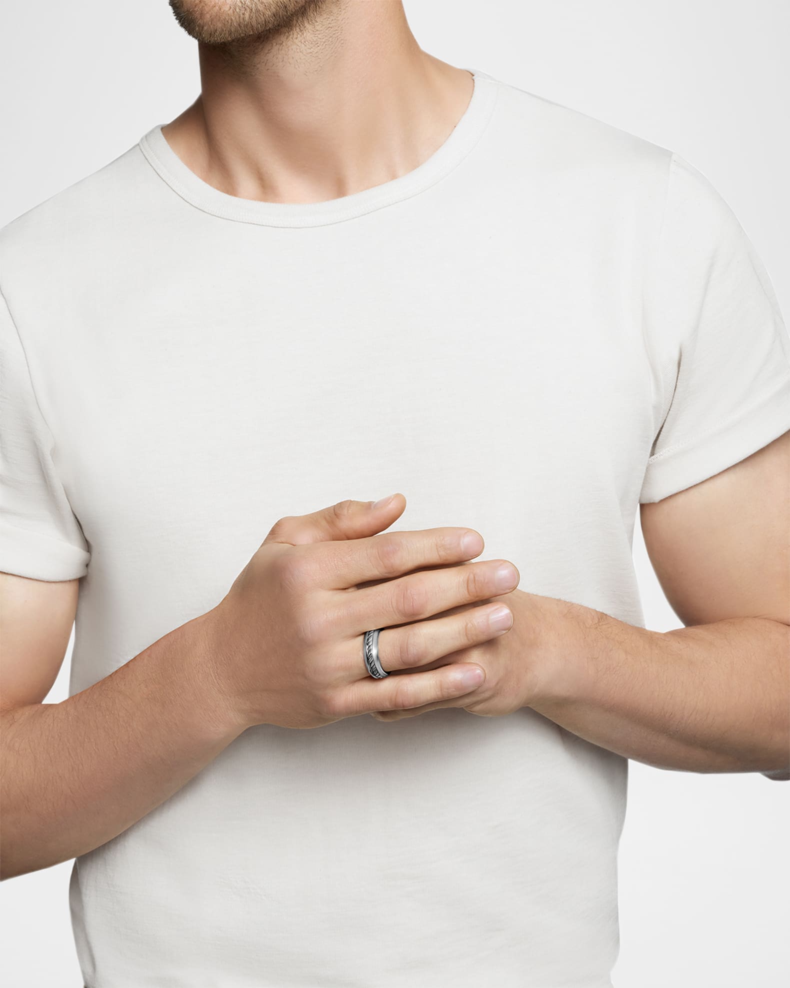 David yurman thumb ring new arrivals