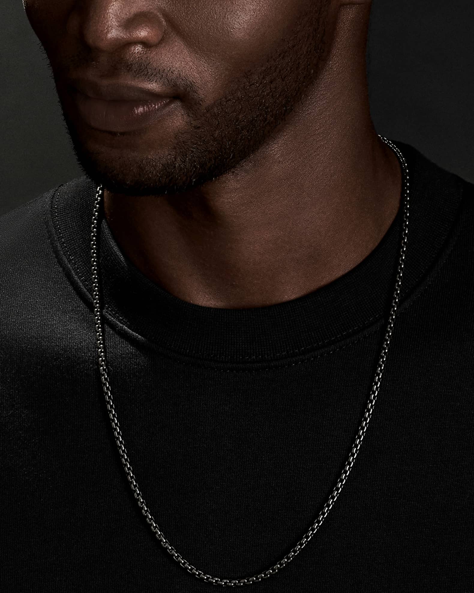 David yurman black box chain online