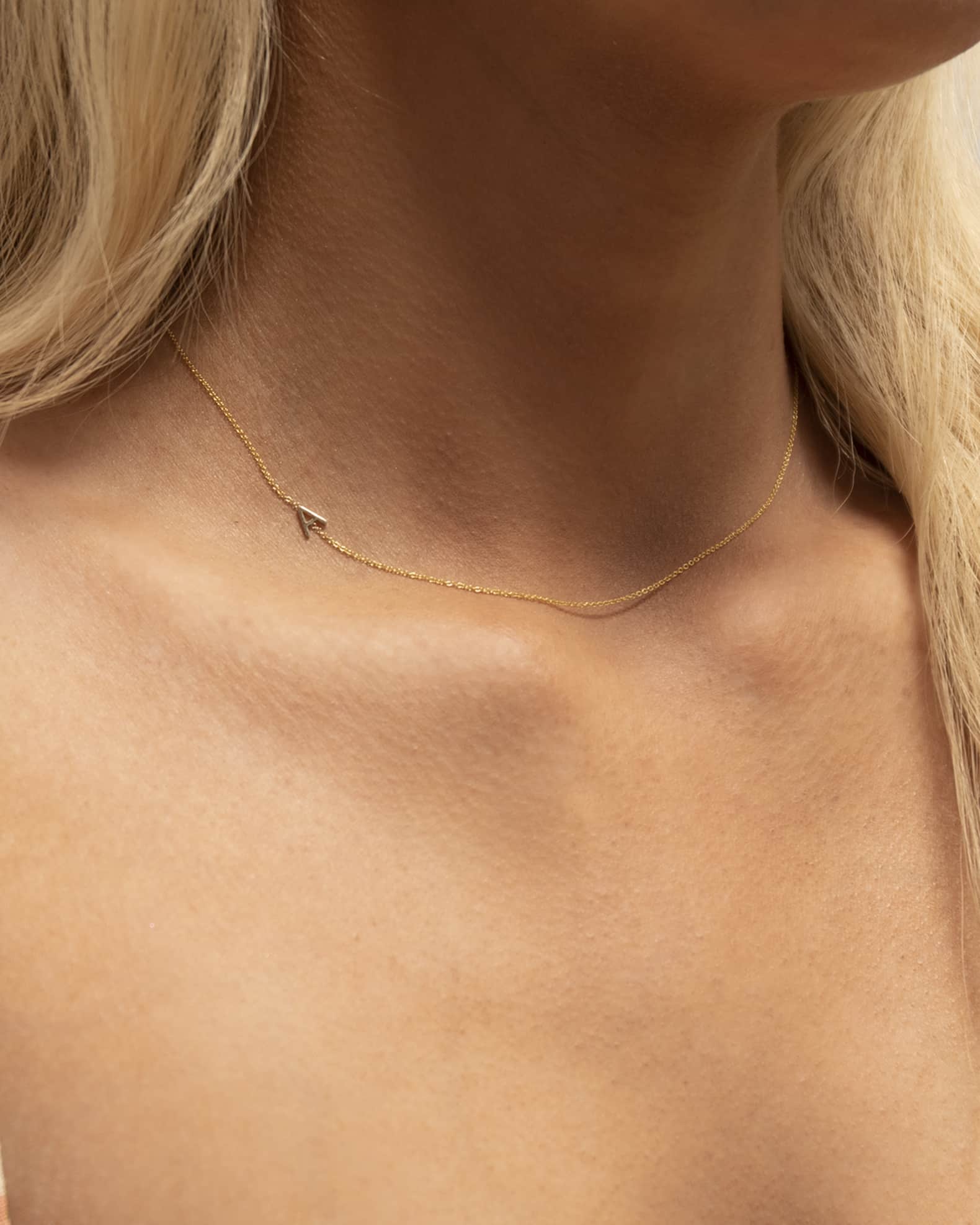 Maya brenner initial earrings deals