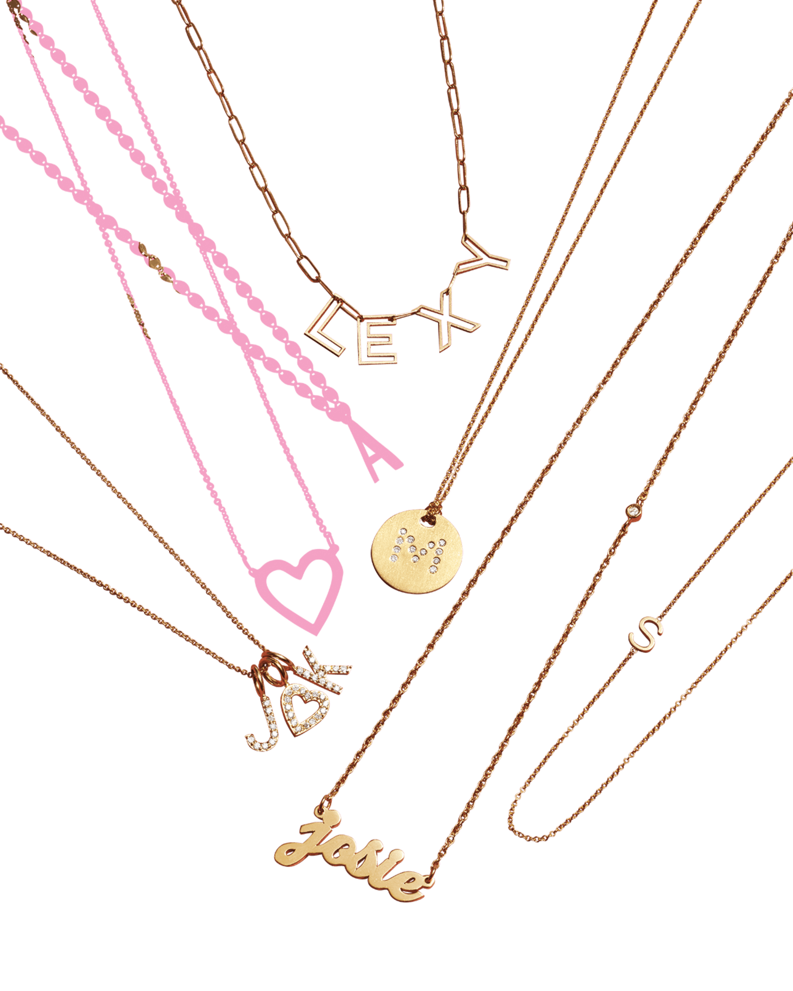 Sara's Story: A Necklace of Timeless Meaning and Joy – Maya Brenner