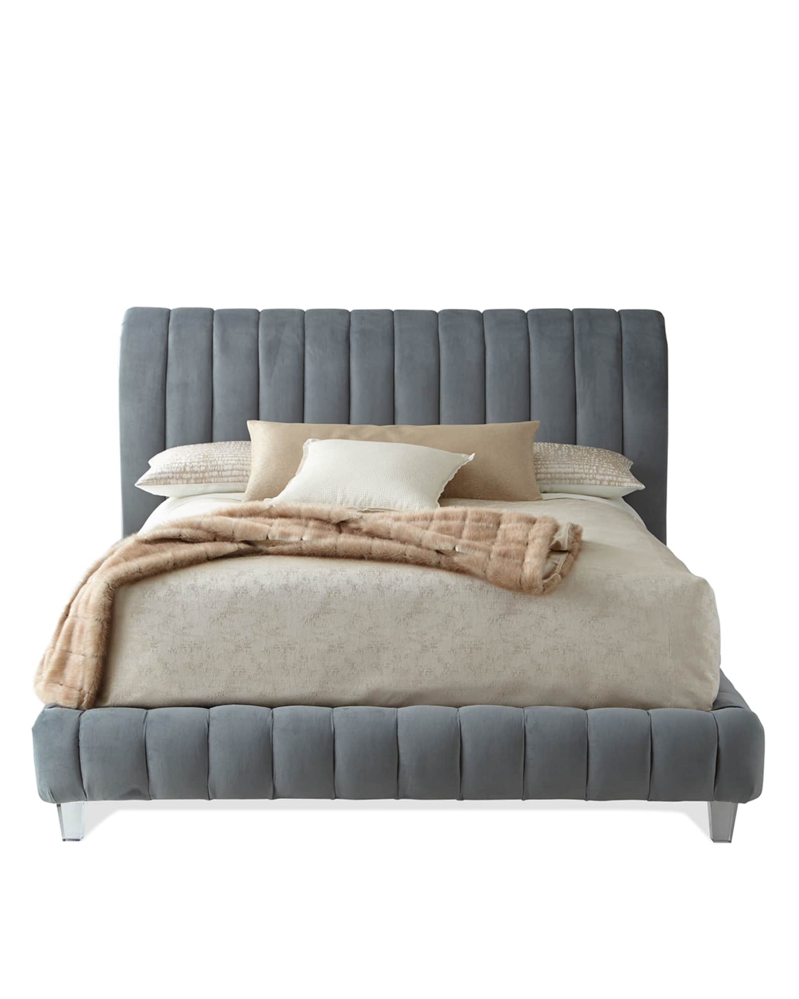 Channel platform bed discount
