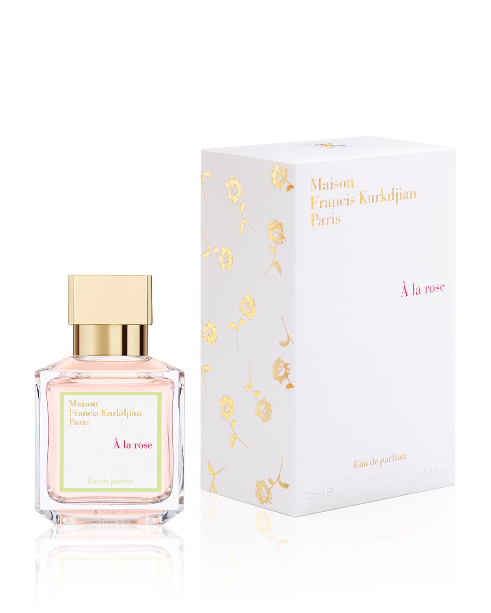 A La Rose Fragrance Collection | Neiman Marcus