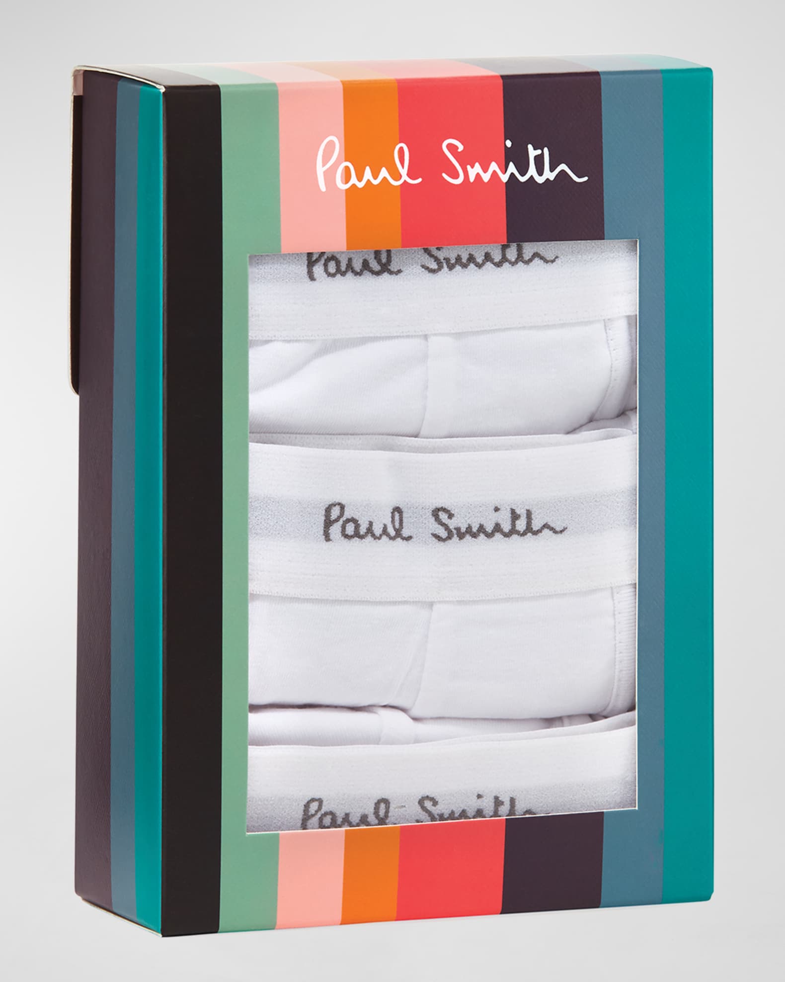 Men's 3-Pack Long Leg Trunks 1