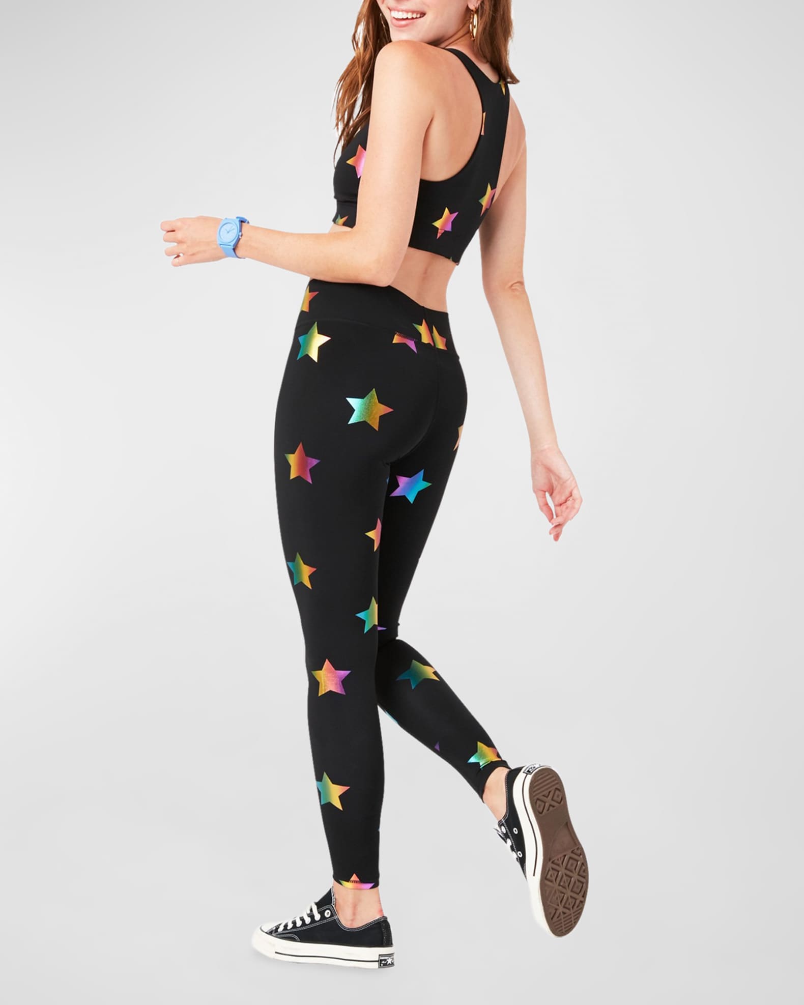 Terez yoga pants top
