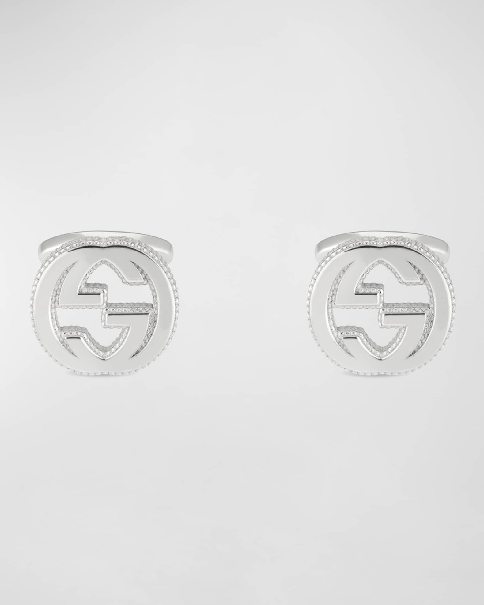 Interlocking G Cufflinks 0