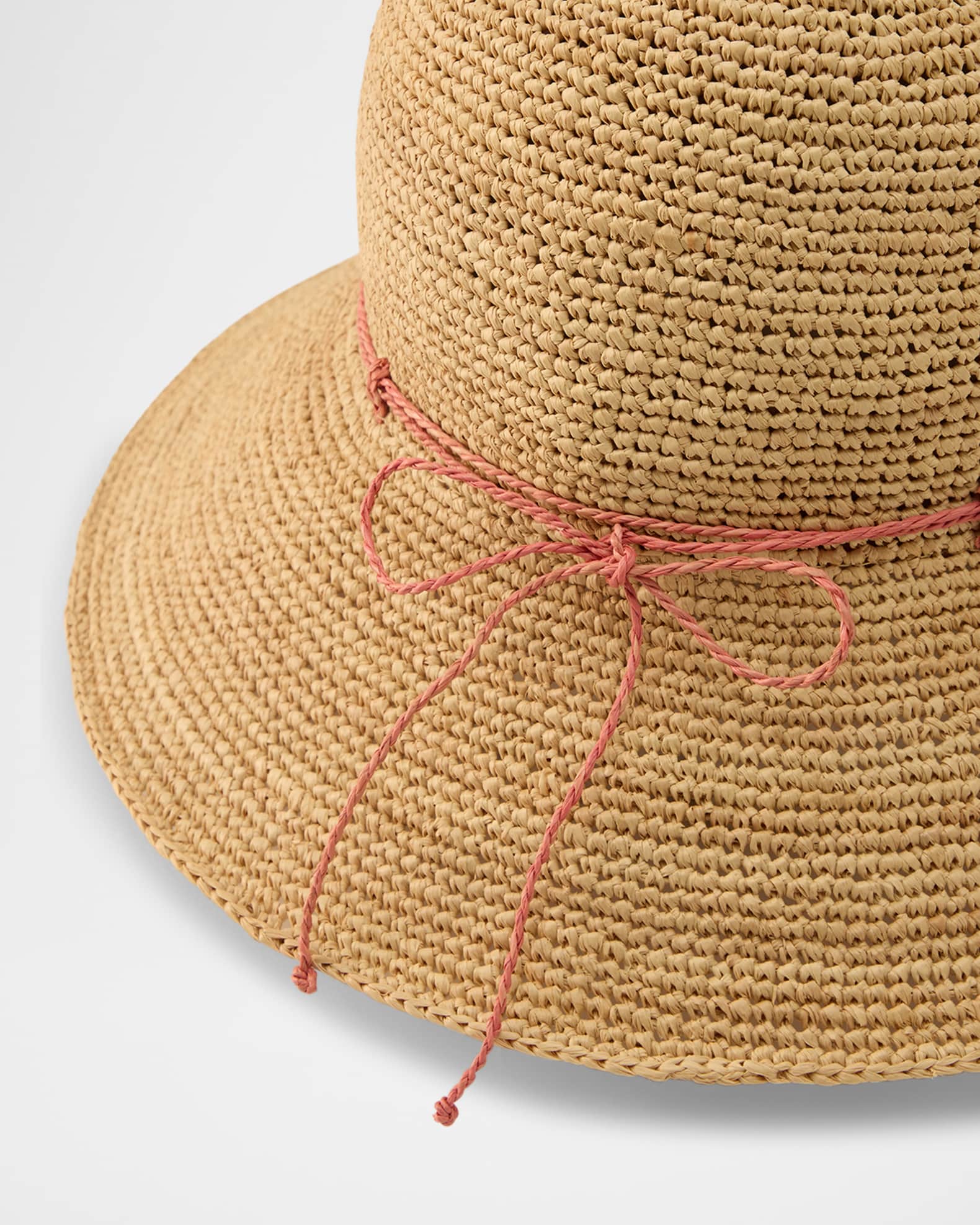 Helen Kaminski Villa 9 Raffia Hat | Neiman Marcus