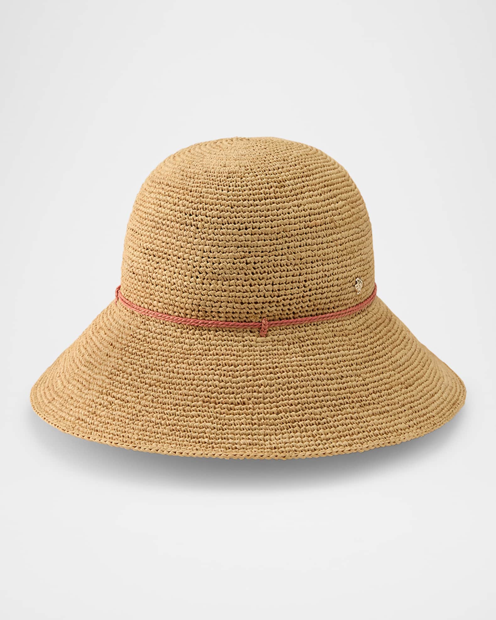 Helen Kaminski Villa 9 Raffia Hat | Neiman Marcus