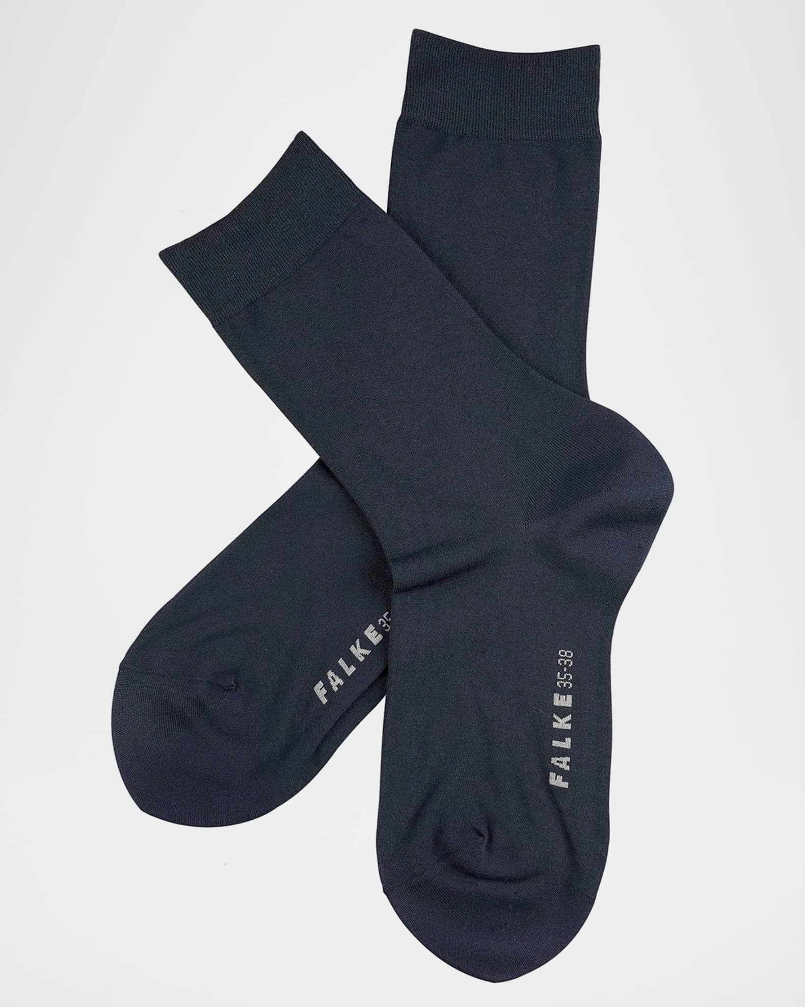 Falke Cotton Touch Ankle Socks Neiman Marcus