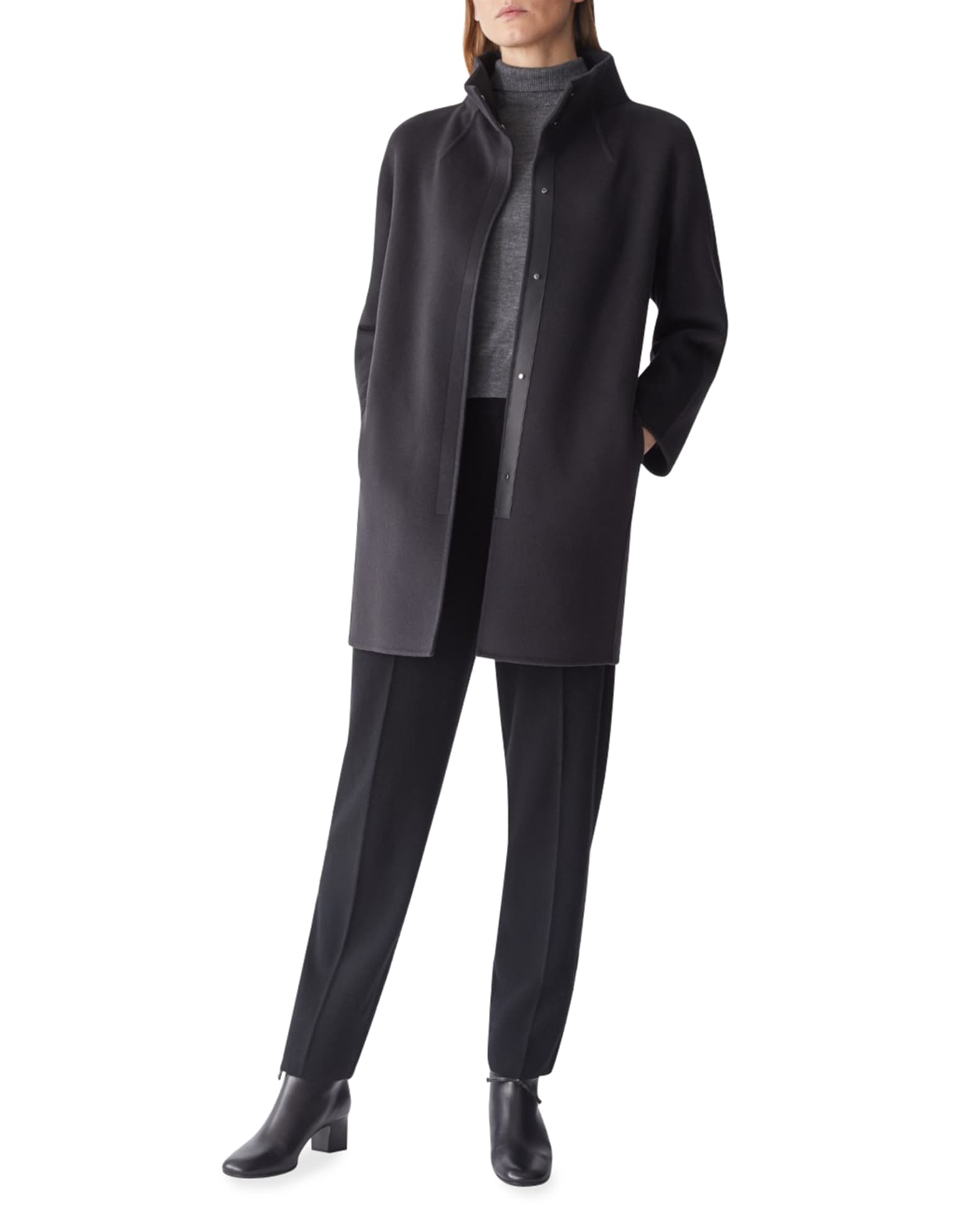 Roaden Baby Cashmere Coat