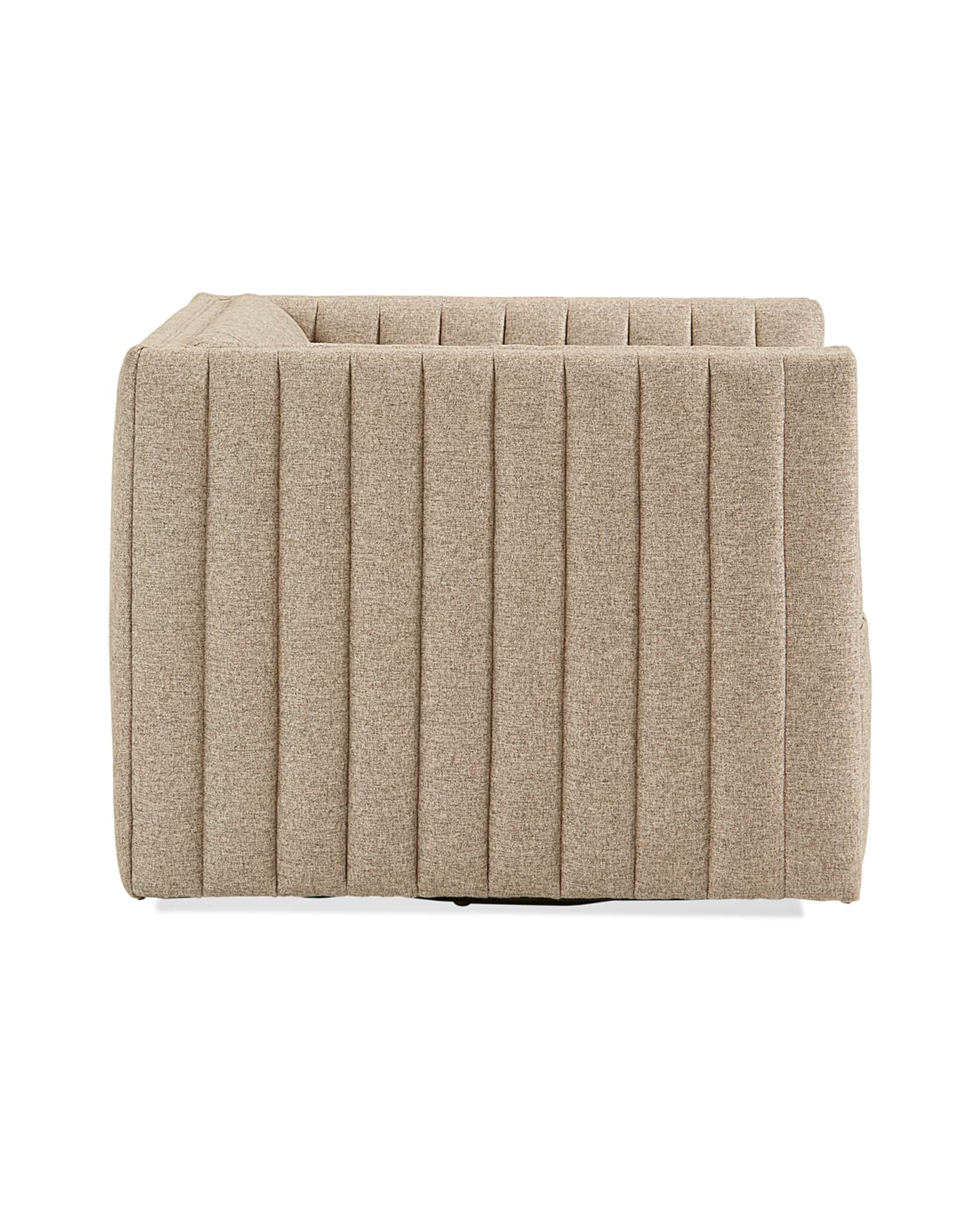 Four Hands Augustine Swivel Chair Neiman Marcus