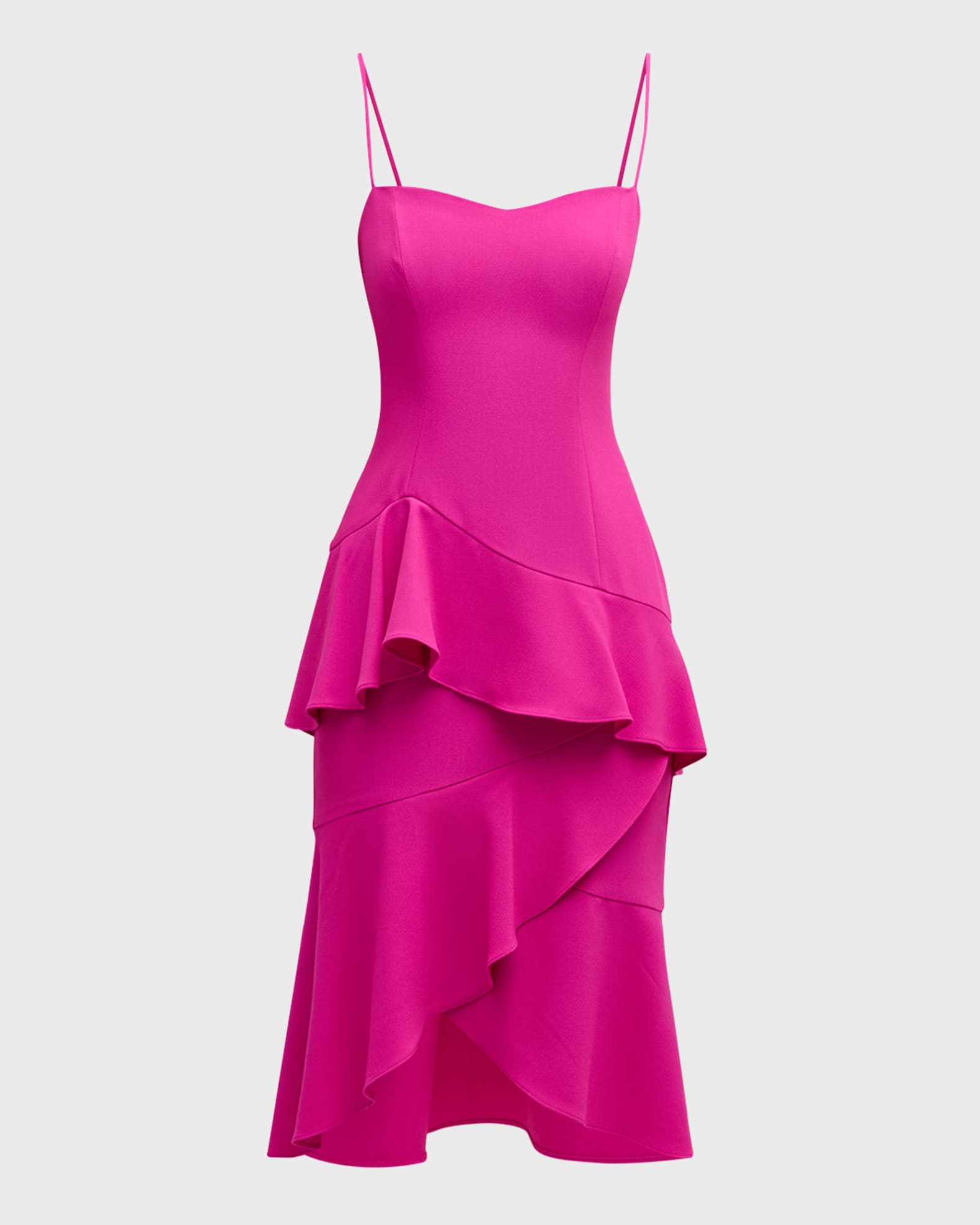 Neiman marcus high low dresses clearance