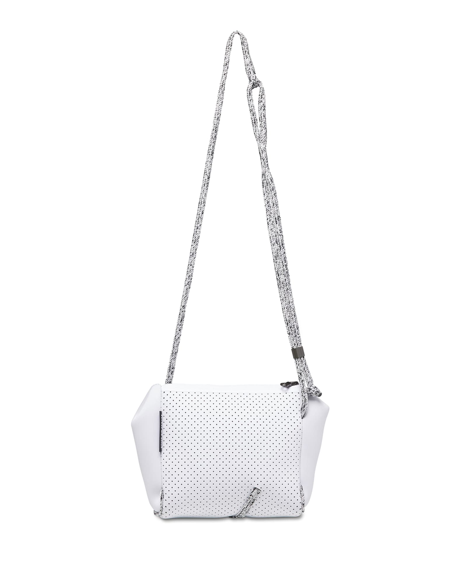 State of Escape Festival Mini Crossbody Bag, White | Neiman Marcus