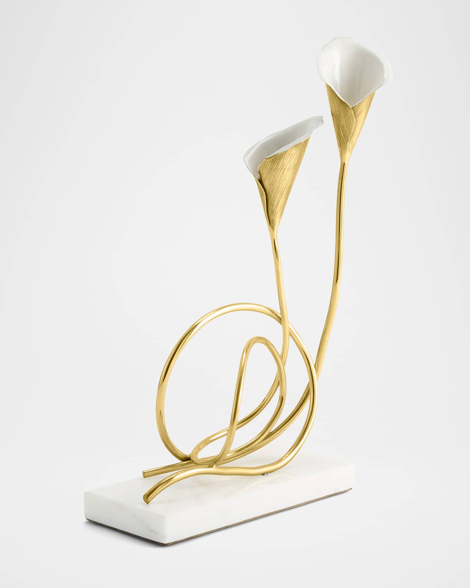 Calla Lily Candleholders 1