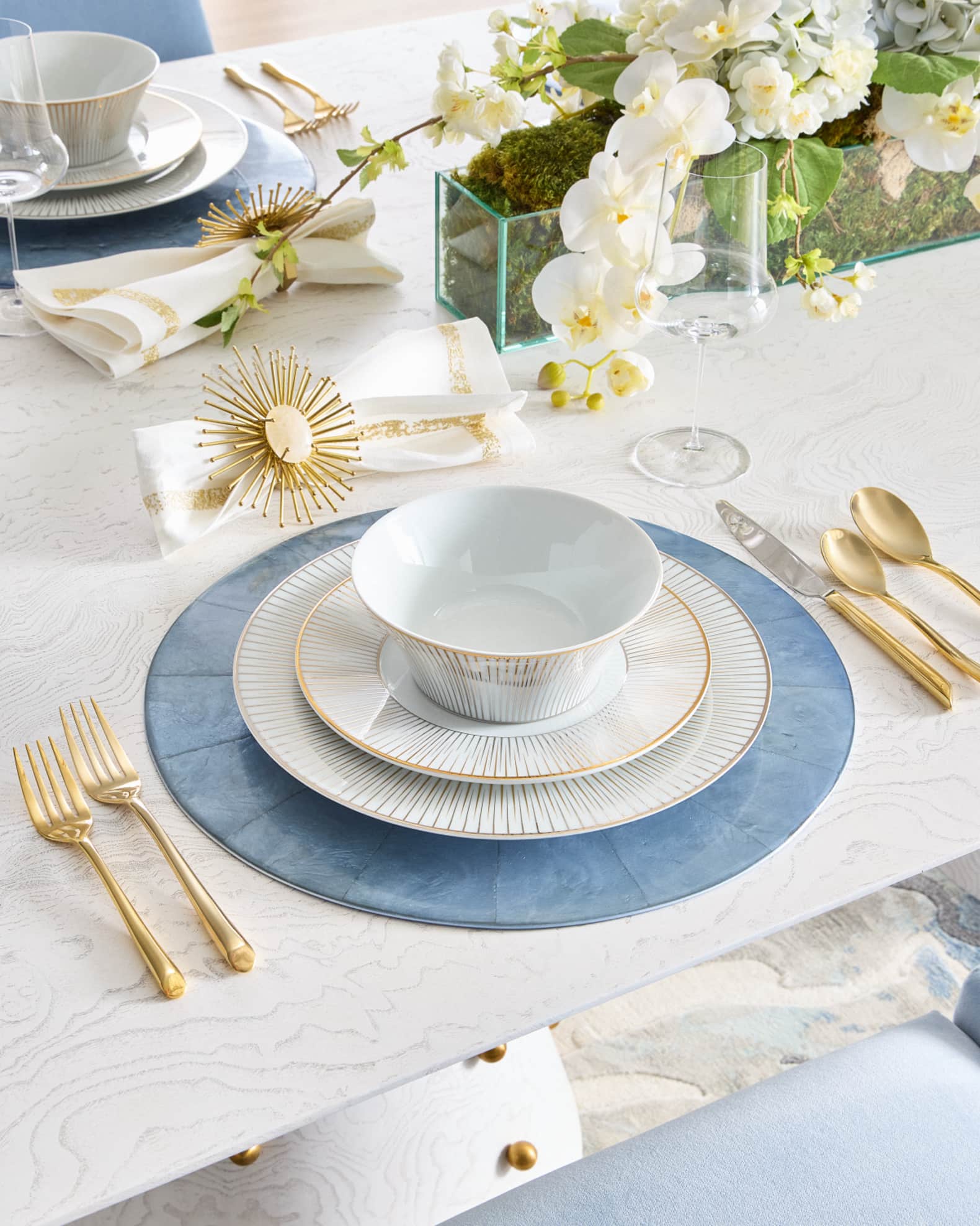 12-Piece Glint Dinnerware Set 1