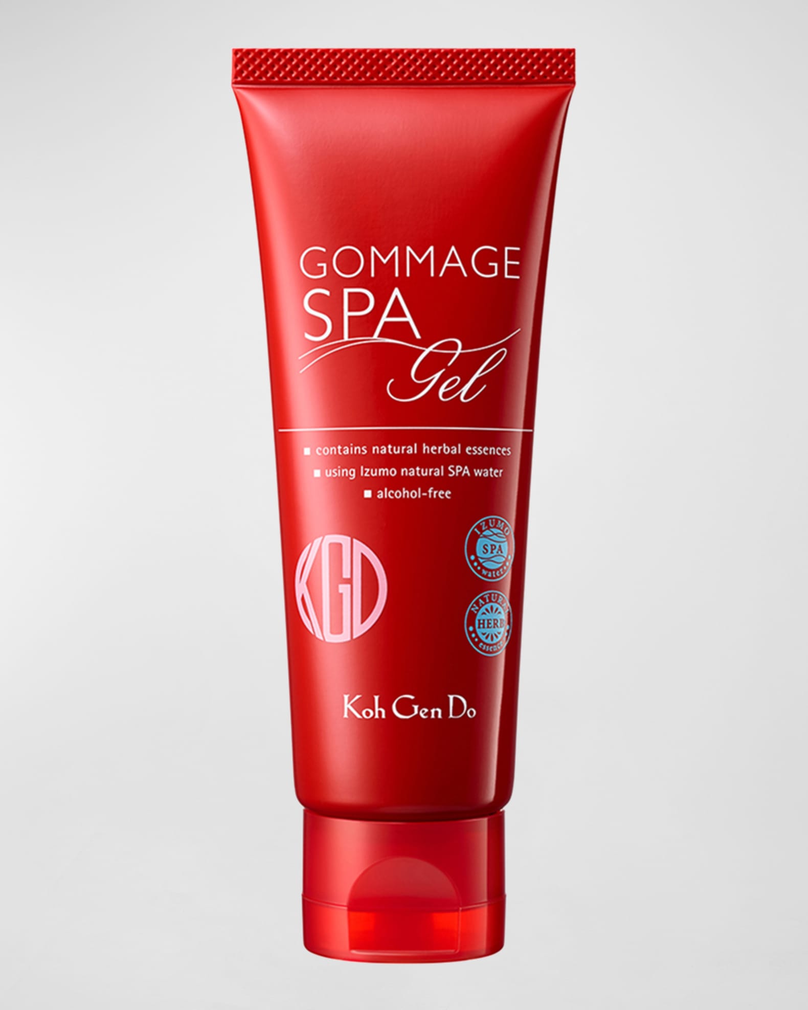 Koh Gen Do Soft Gommage Gel
