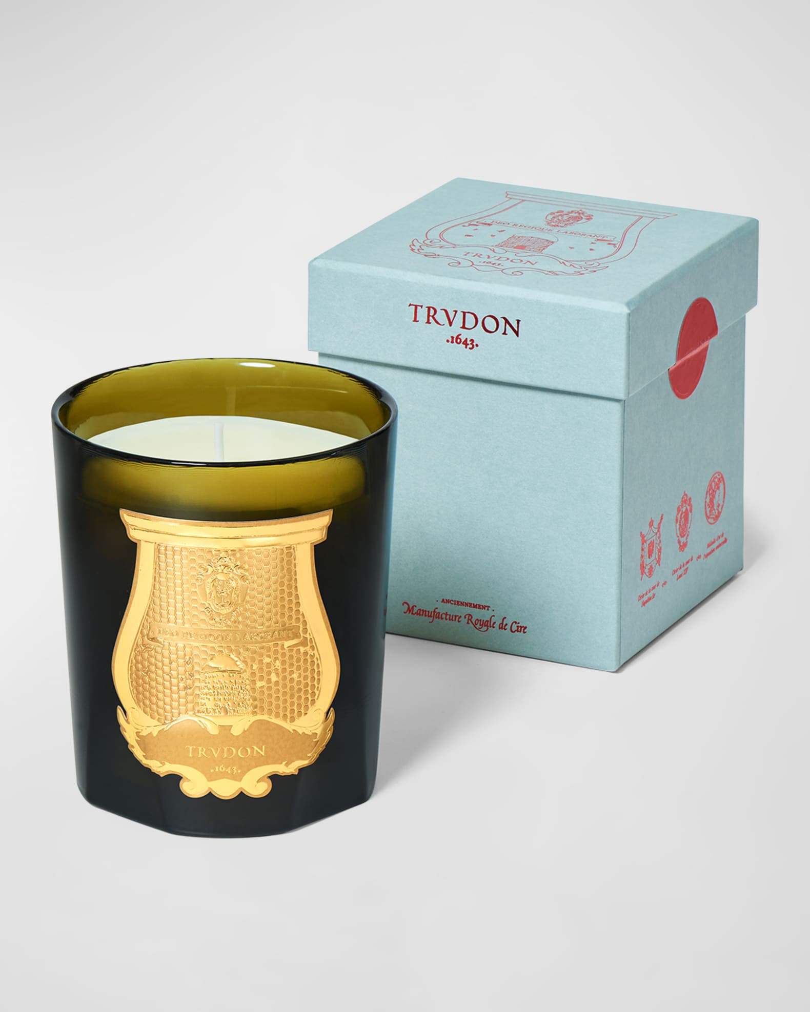 Cyrnos Mediterranean Aromas Candle 1