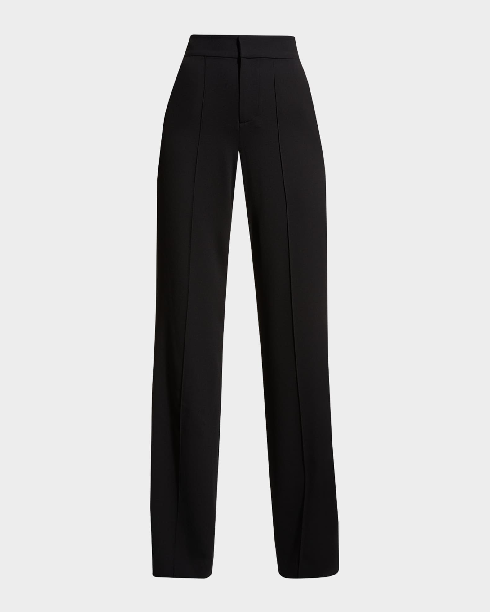 Alice and olivia dylan wide leg pants outlet