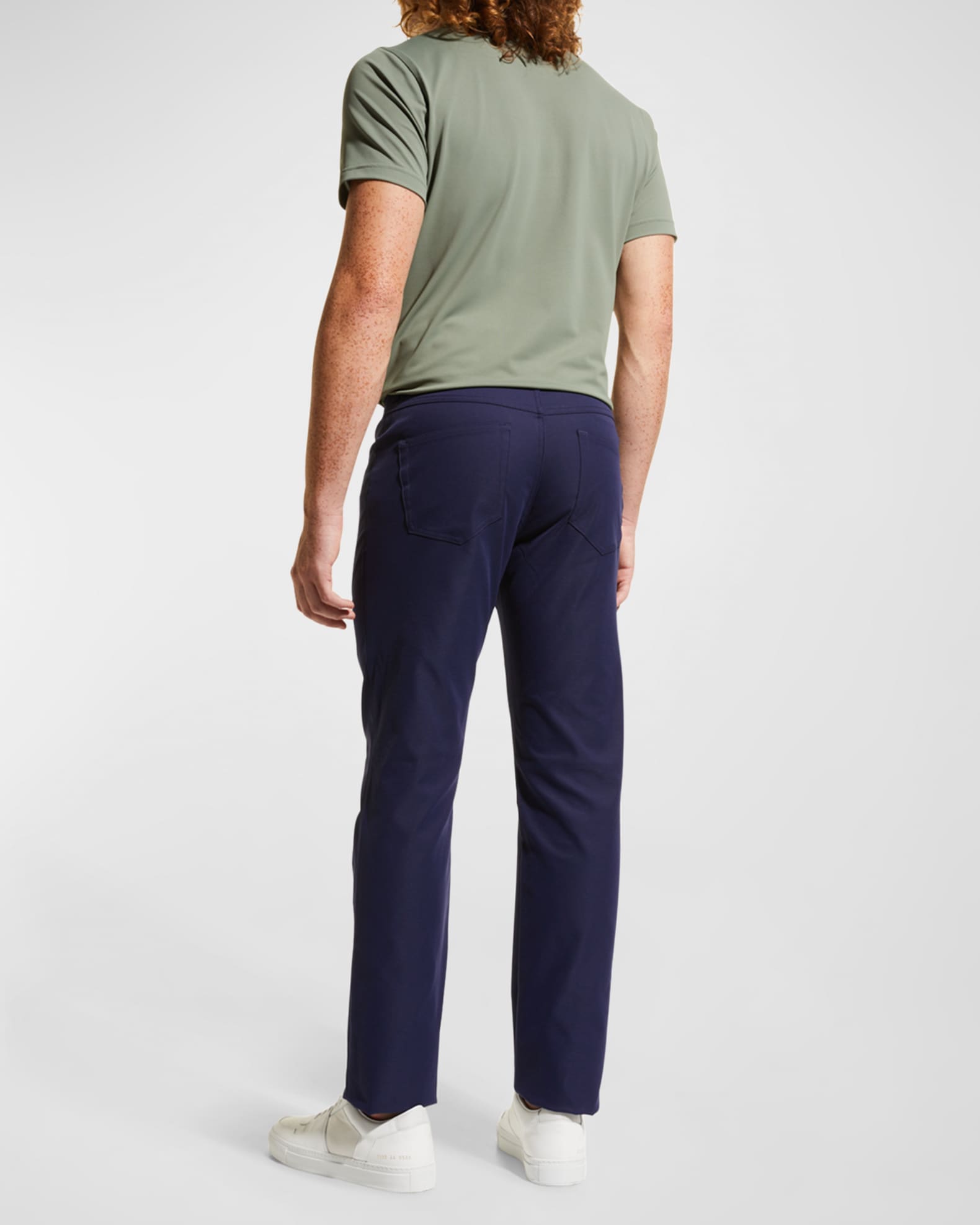 Peter Millar Men's eb66 Performance Pants | Neiman Marcus