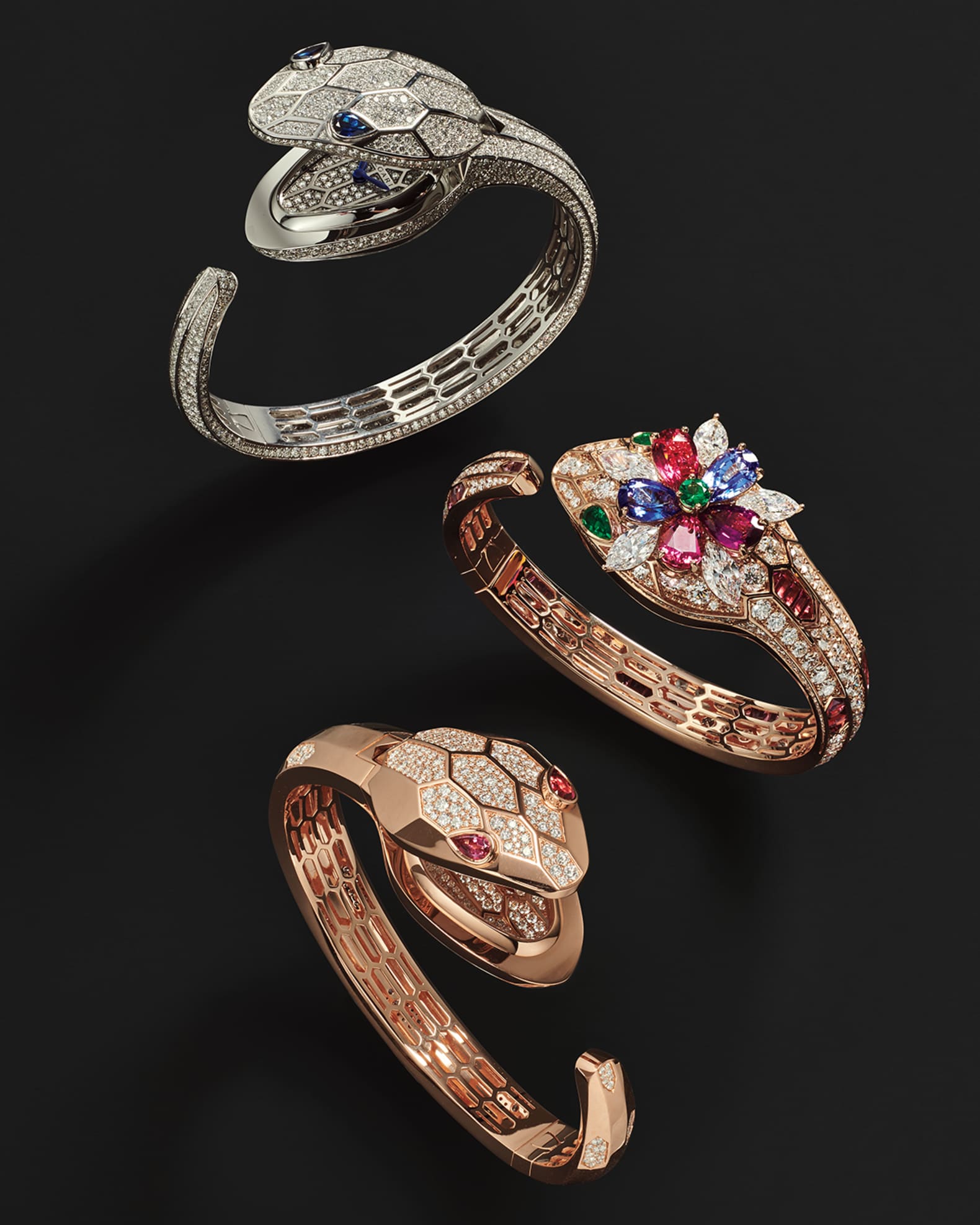 MGM ピンクゴールド-