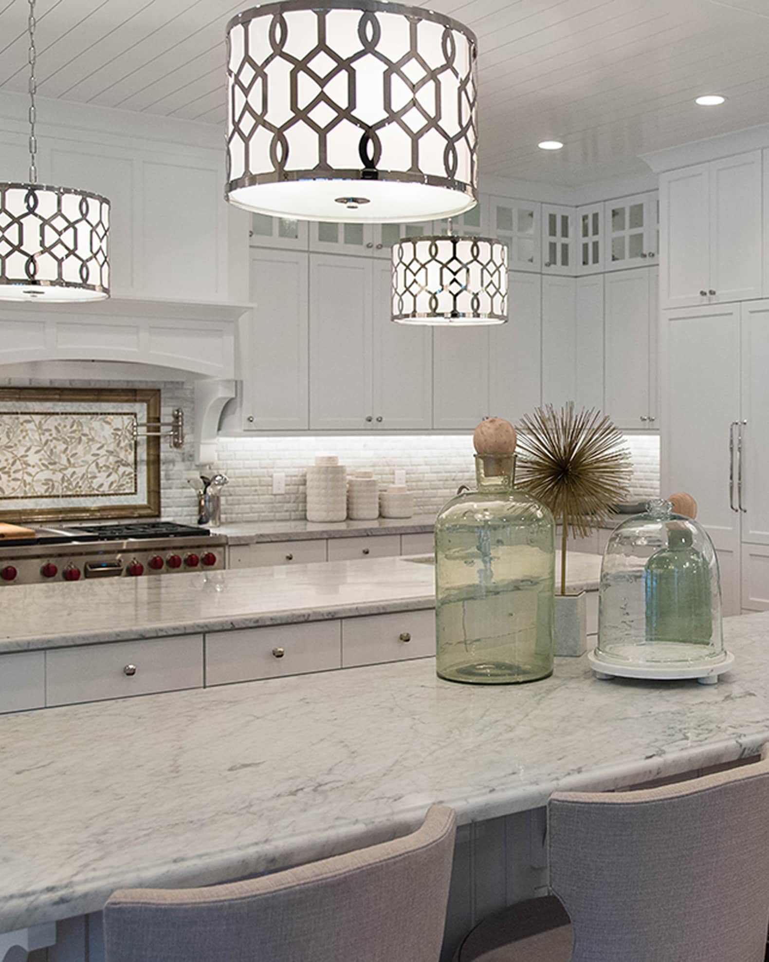 Jennings 3-Light Chandelier 1