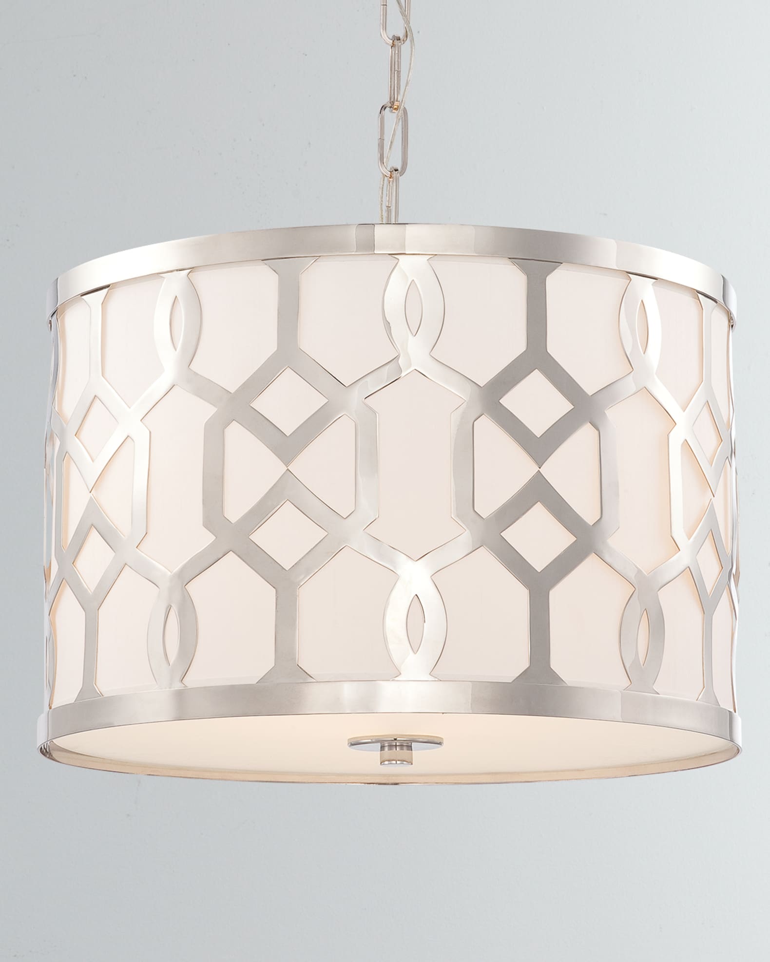 Jennings 3-Light Chandelier 0