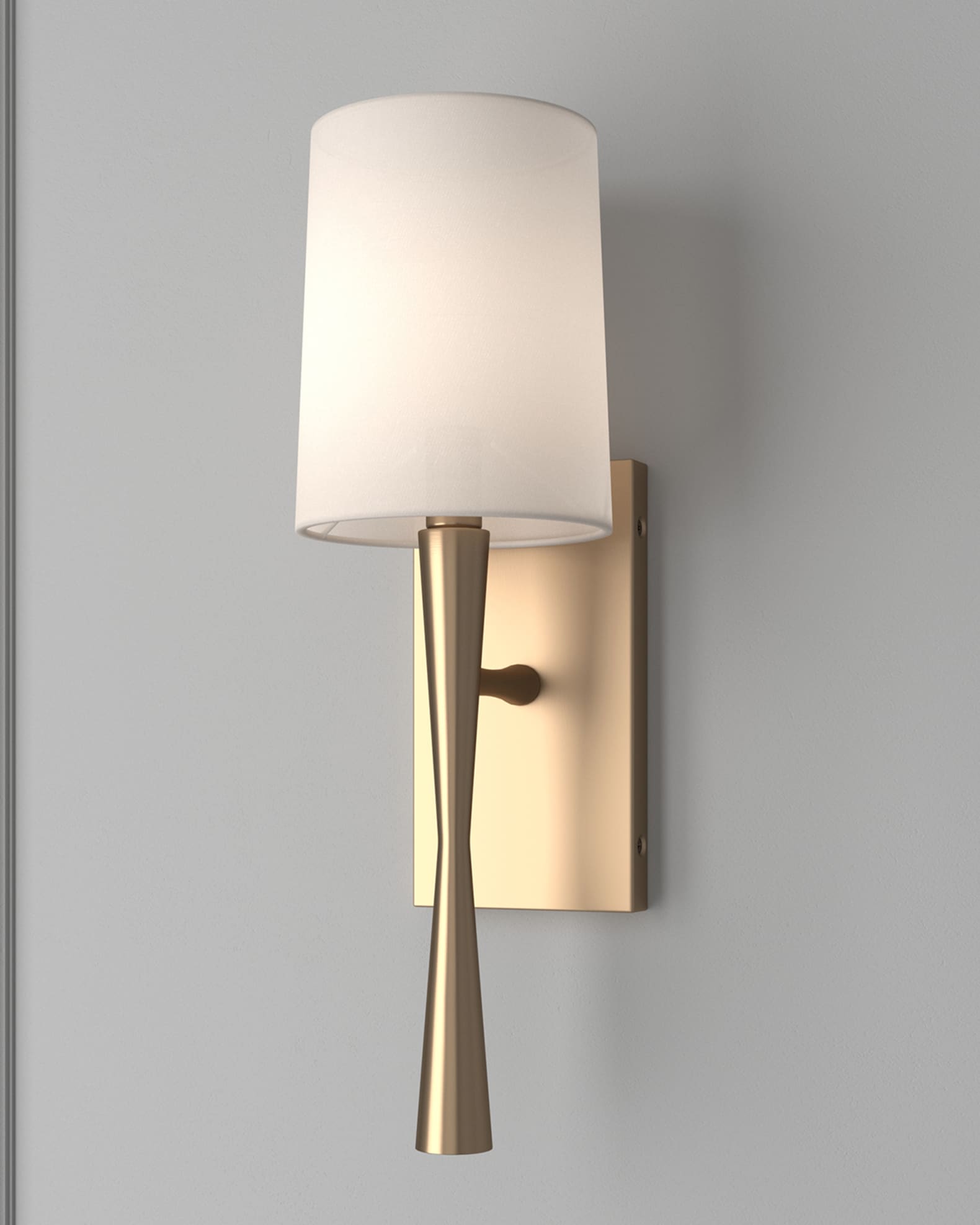 Trenton 1-Light Sconce 1