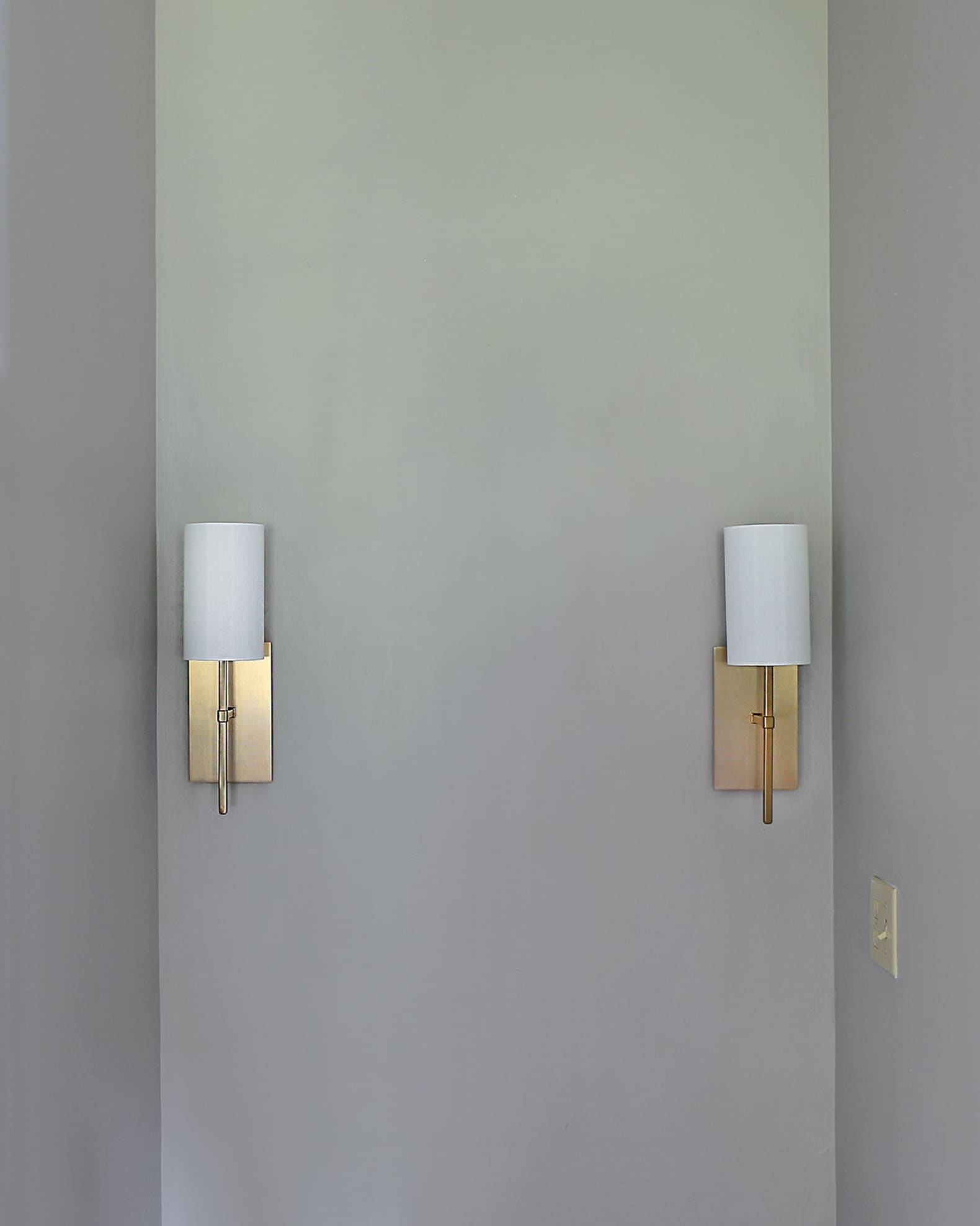 Veronica 1-Light Sconce 1