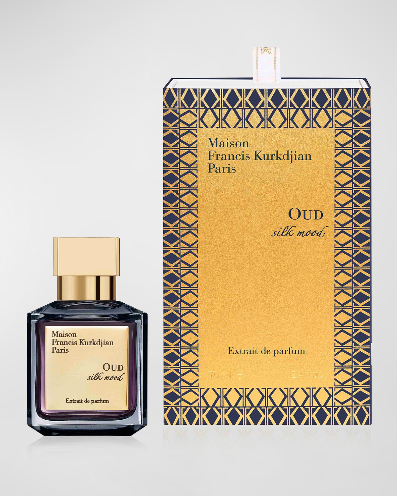 Maison Francis Kurkdjian OUD silk mood Extrait de Parfum, 2.4 oz ...