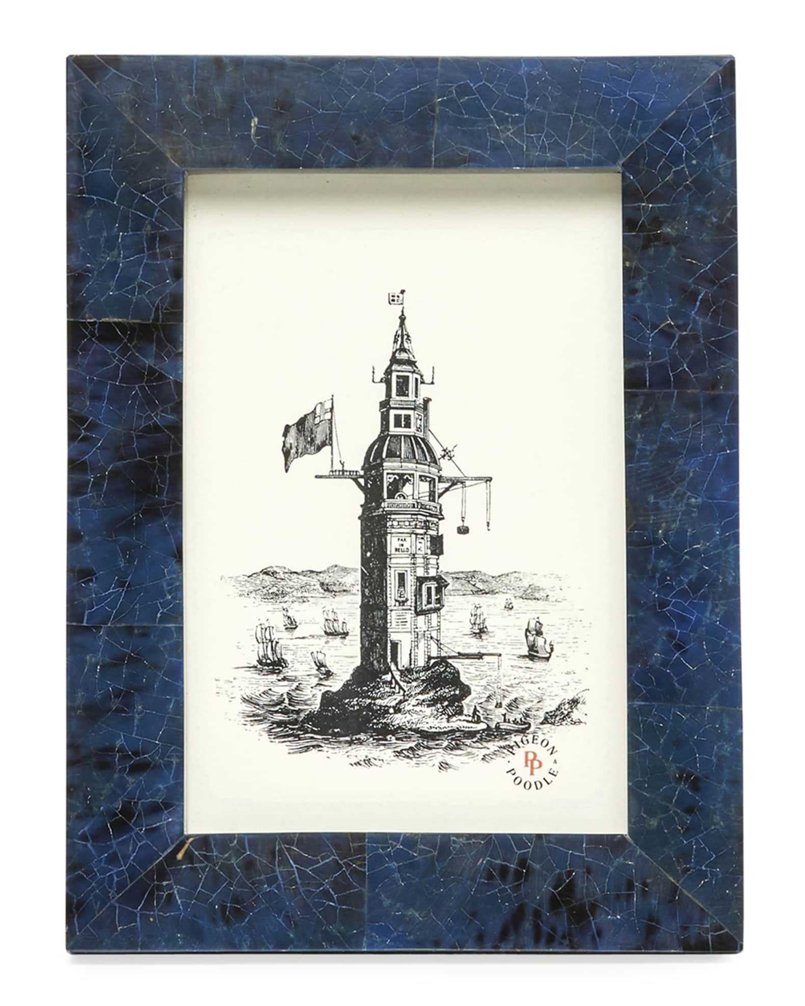 Pigeon and Poodle Colmar Frame, 4x6 Neiman Marcus
