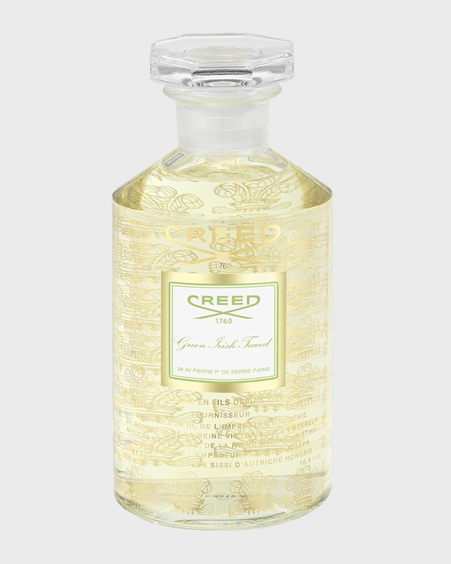 CREED Green Irish Tweed, 17.0 oz.
