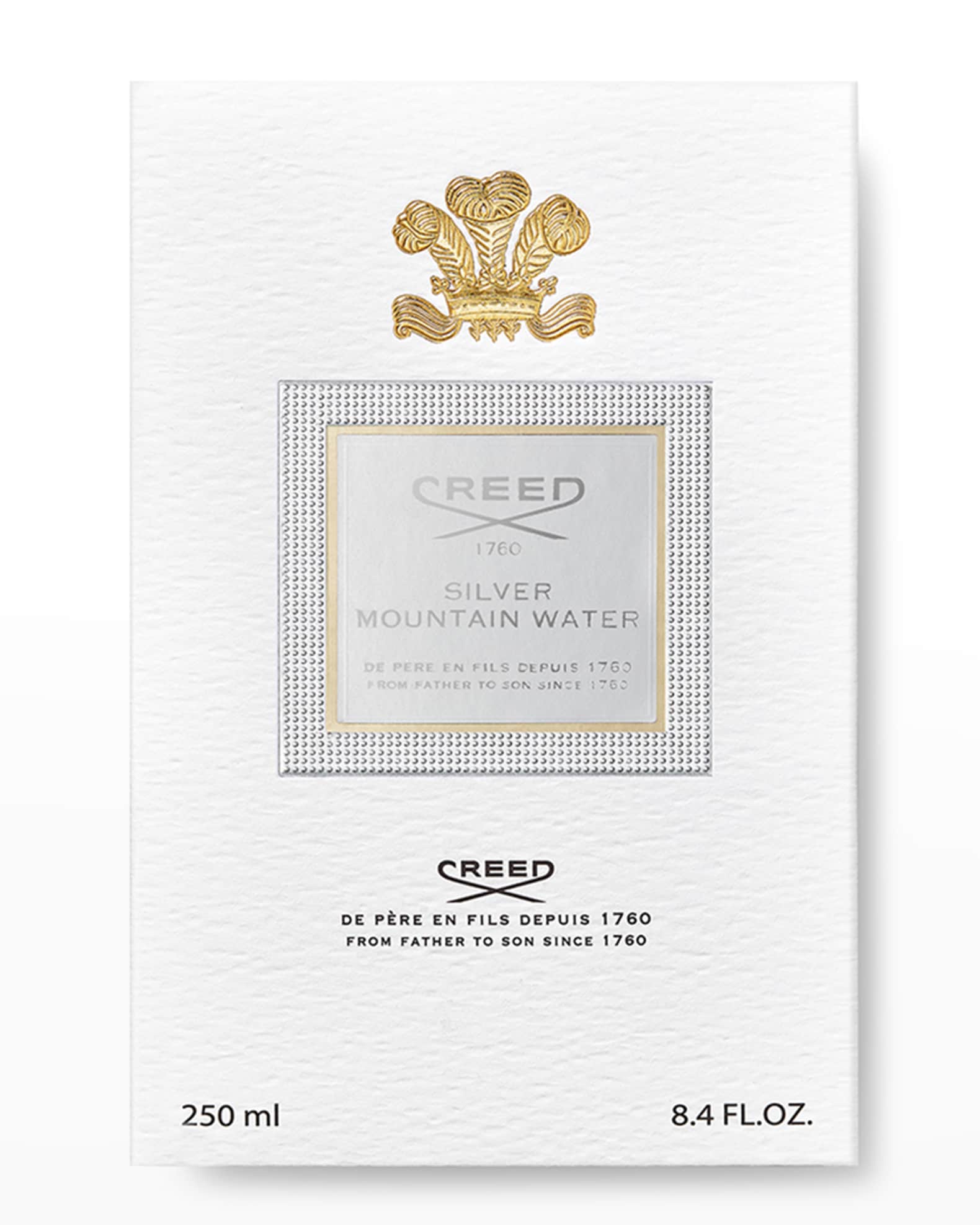 Silver Mountain Water | Neiman Marcus