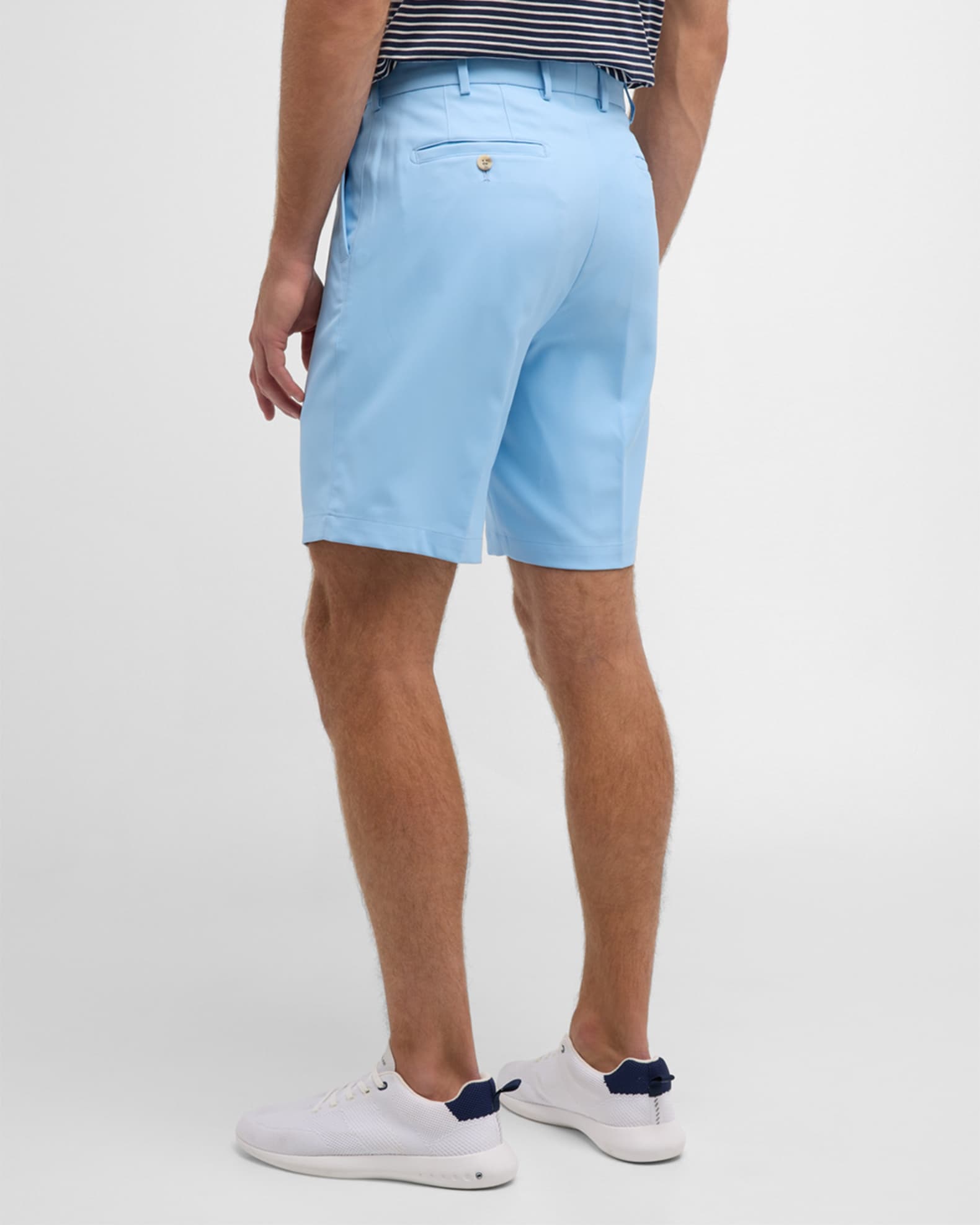 Salem high drape performance short store