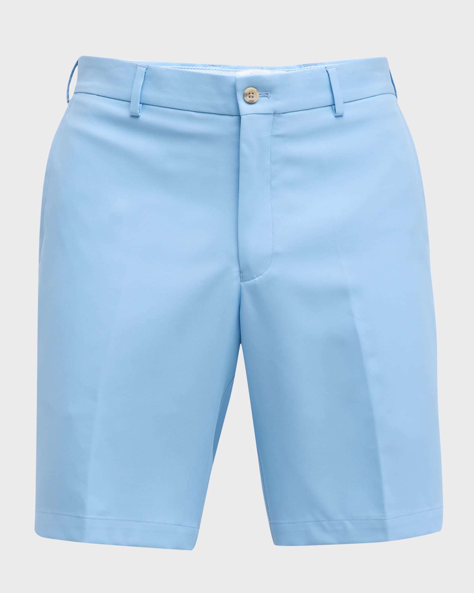 Salem high drape performance short top