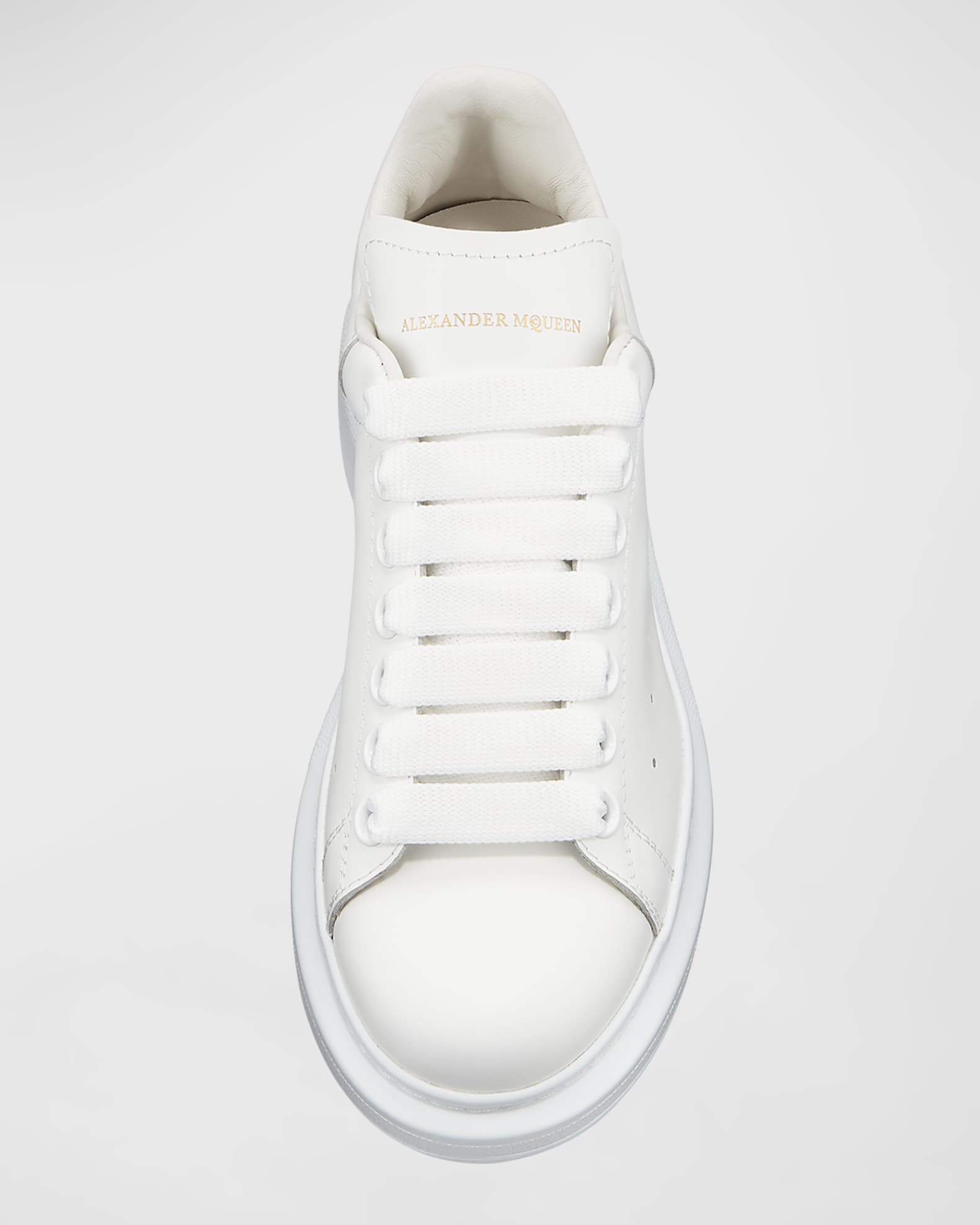 Alexander McQueen Oversized Sneakers | Neiman Marcus