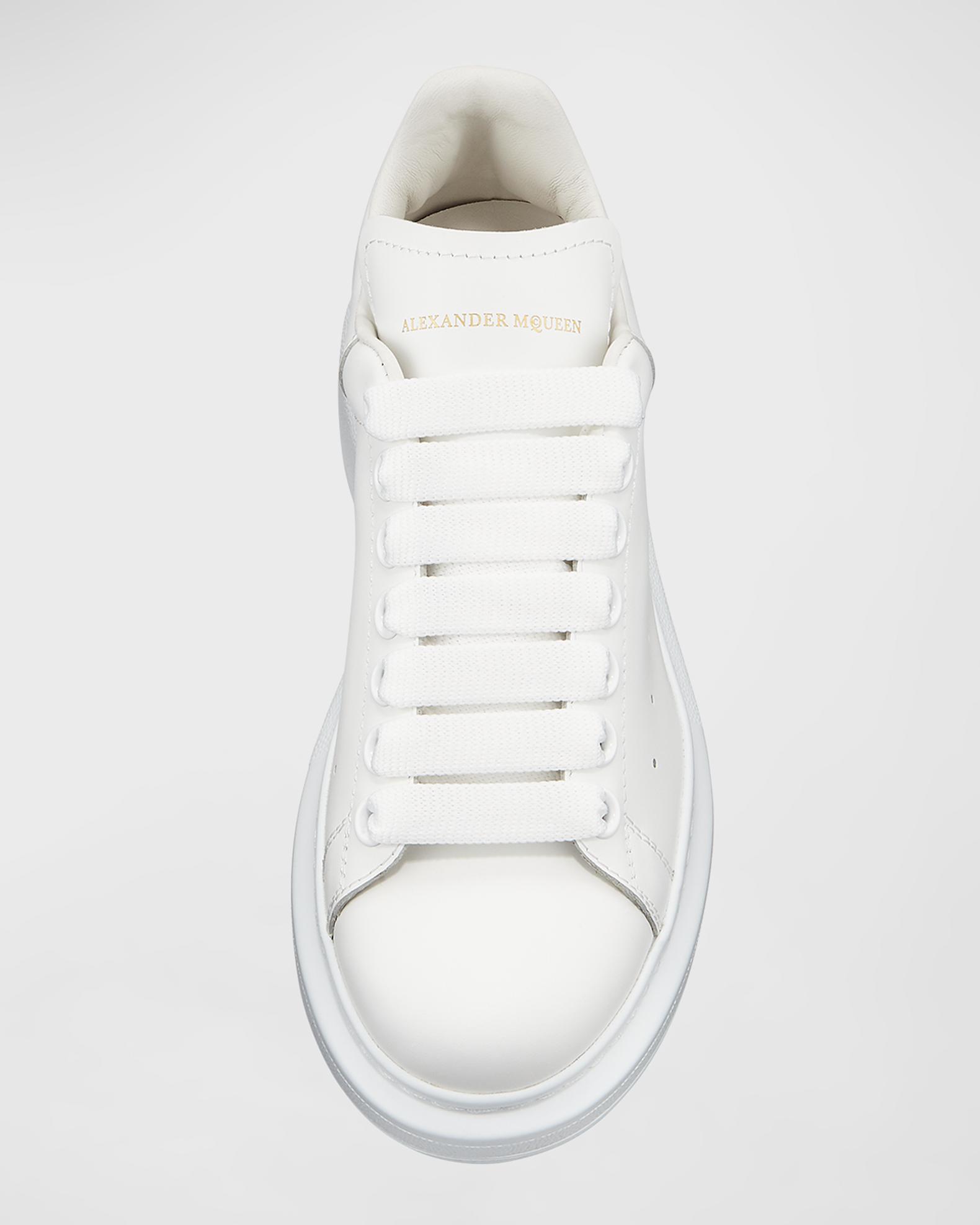 McQueen Oversized Sneakers | Neiman Marcus