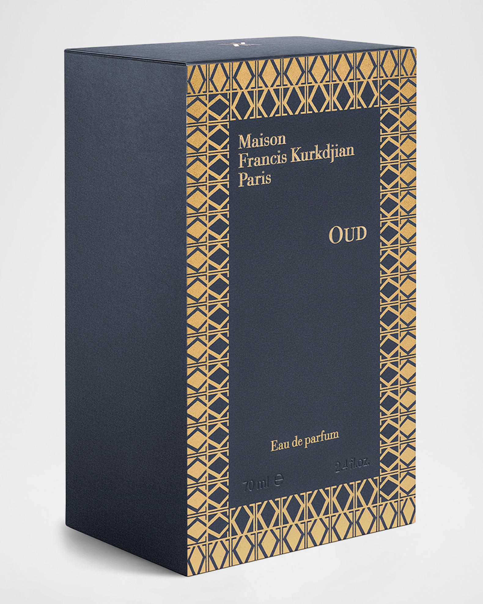 Maison Francis Kurkdjian OUD Eau de Parfum, 2.4 oz. | Neiman Marcus