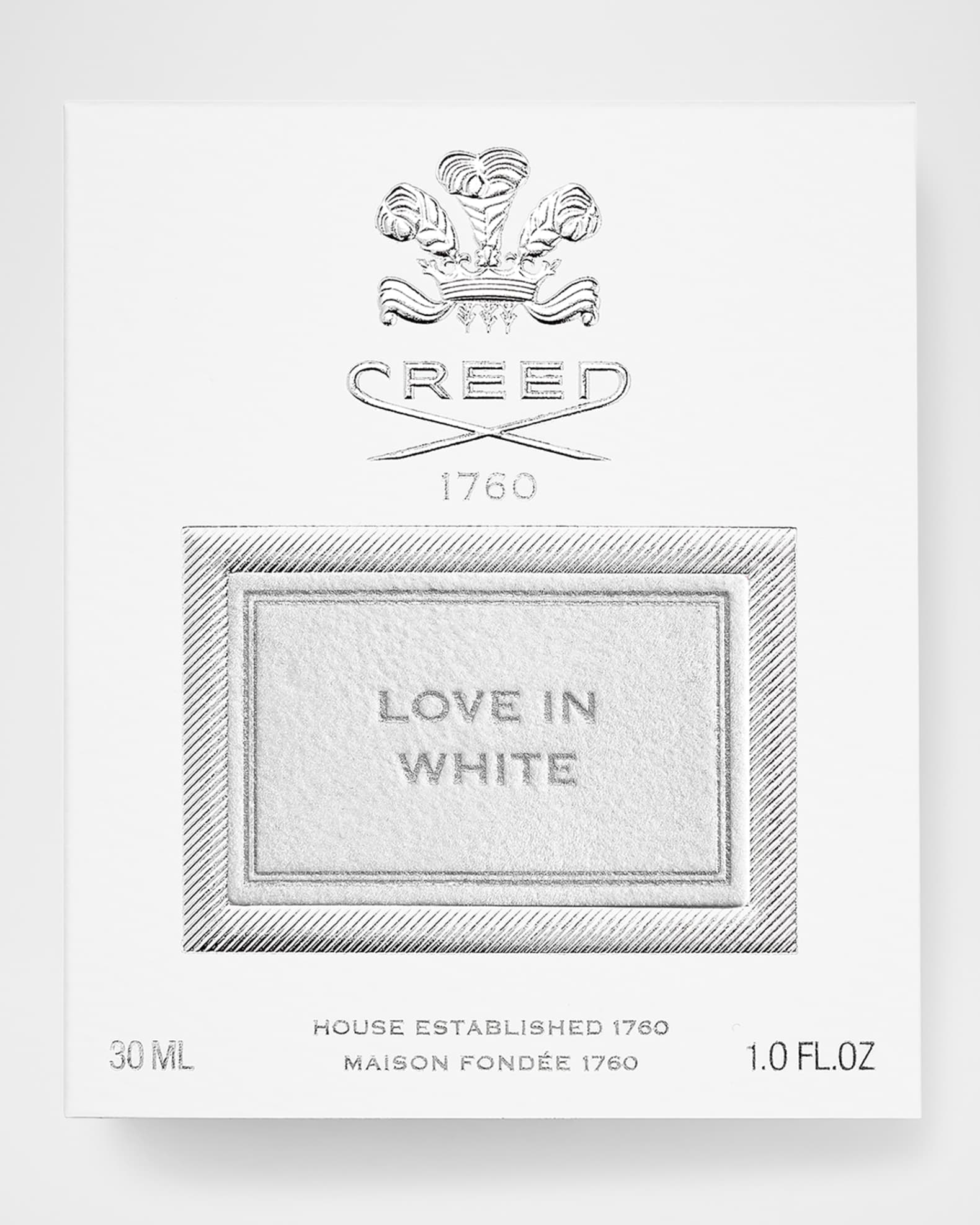 Love In White 1